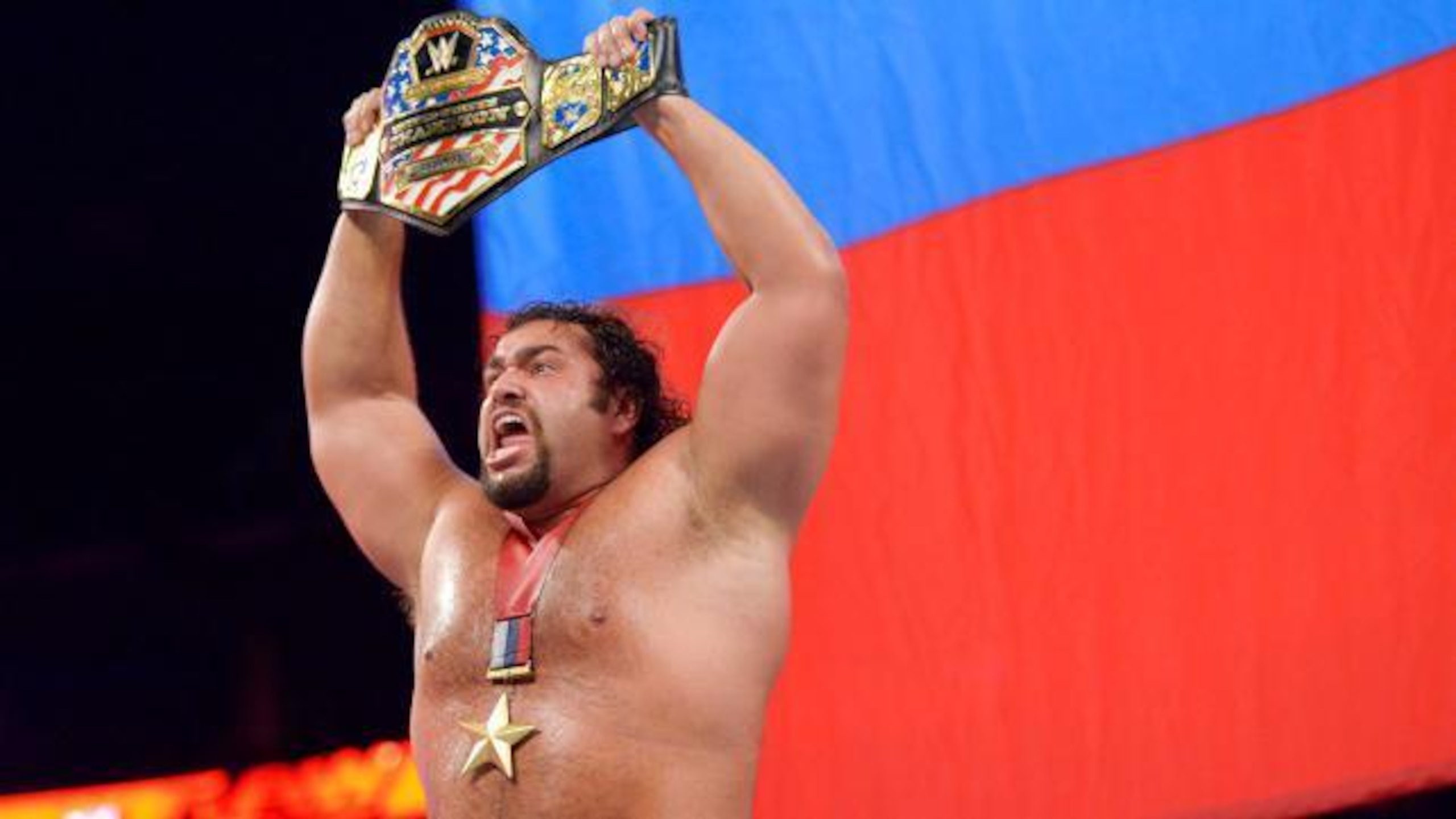 Could Randy Orton be interested in Rusev's United States Championship?