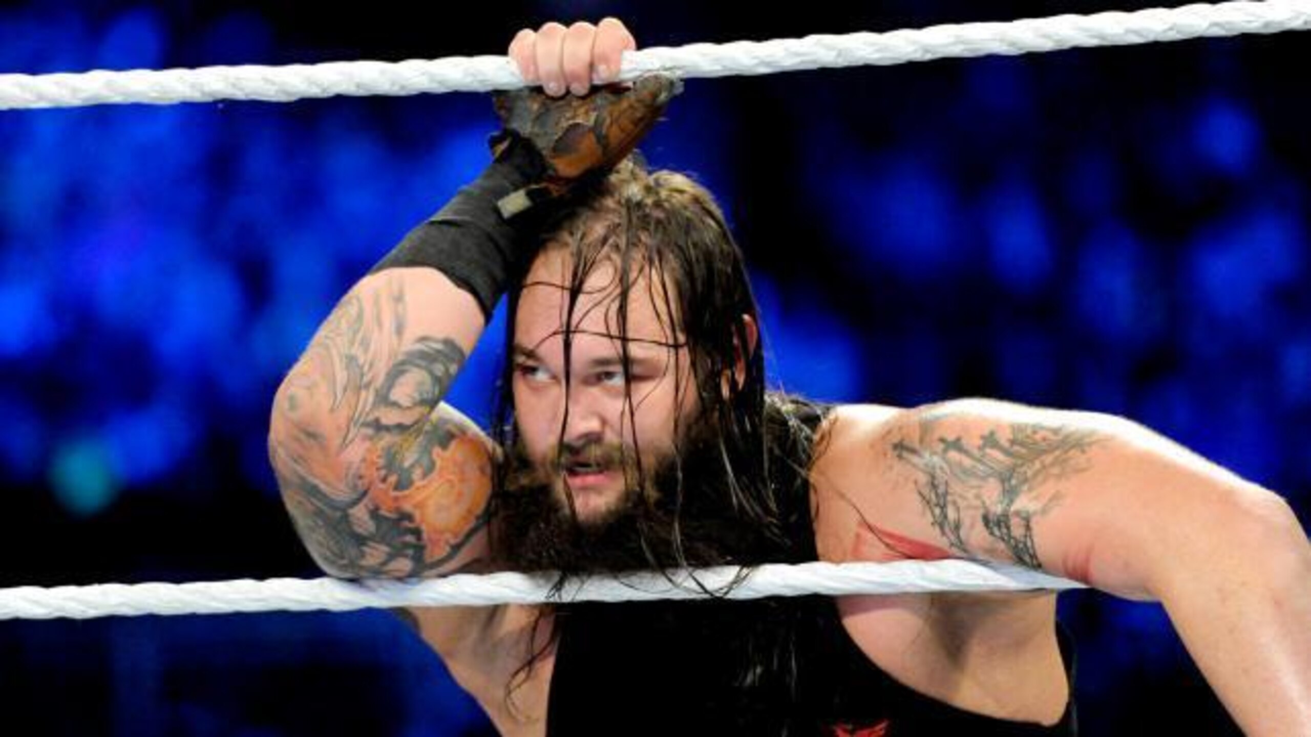 Randy Orton vs. Bray Wyatt would make for an interesting clash of styles.