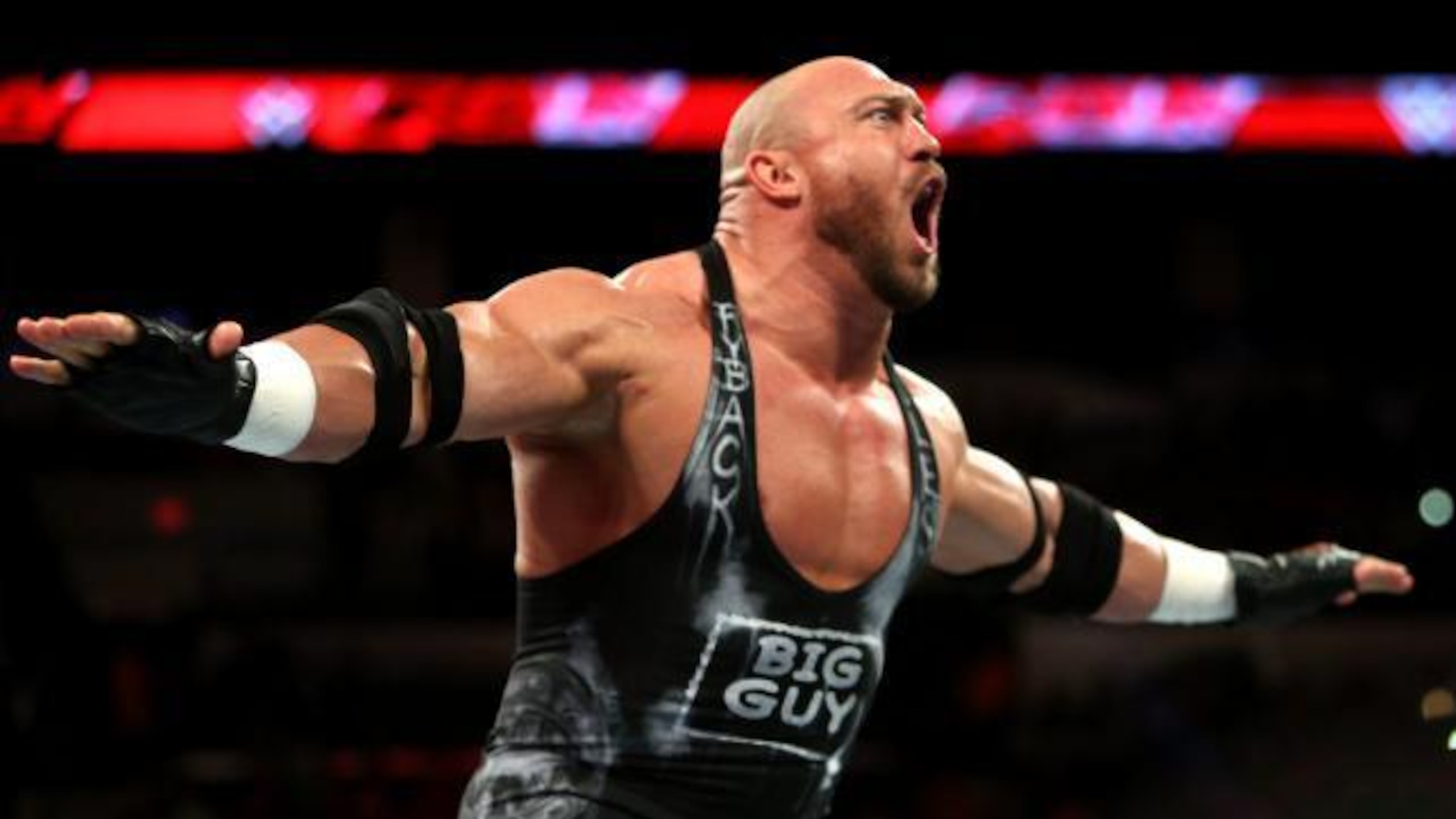 Could Randy Orton be next on Ryback's list of victims?