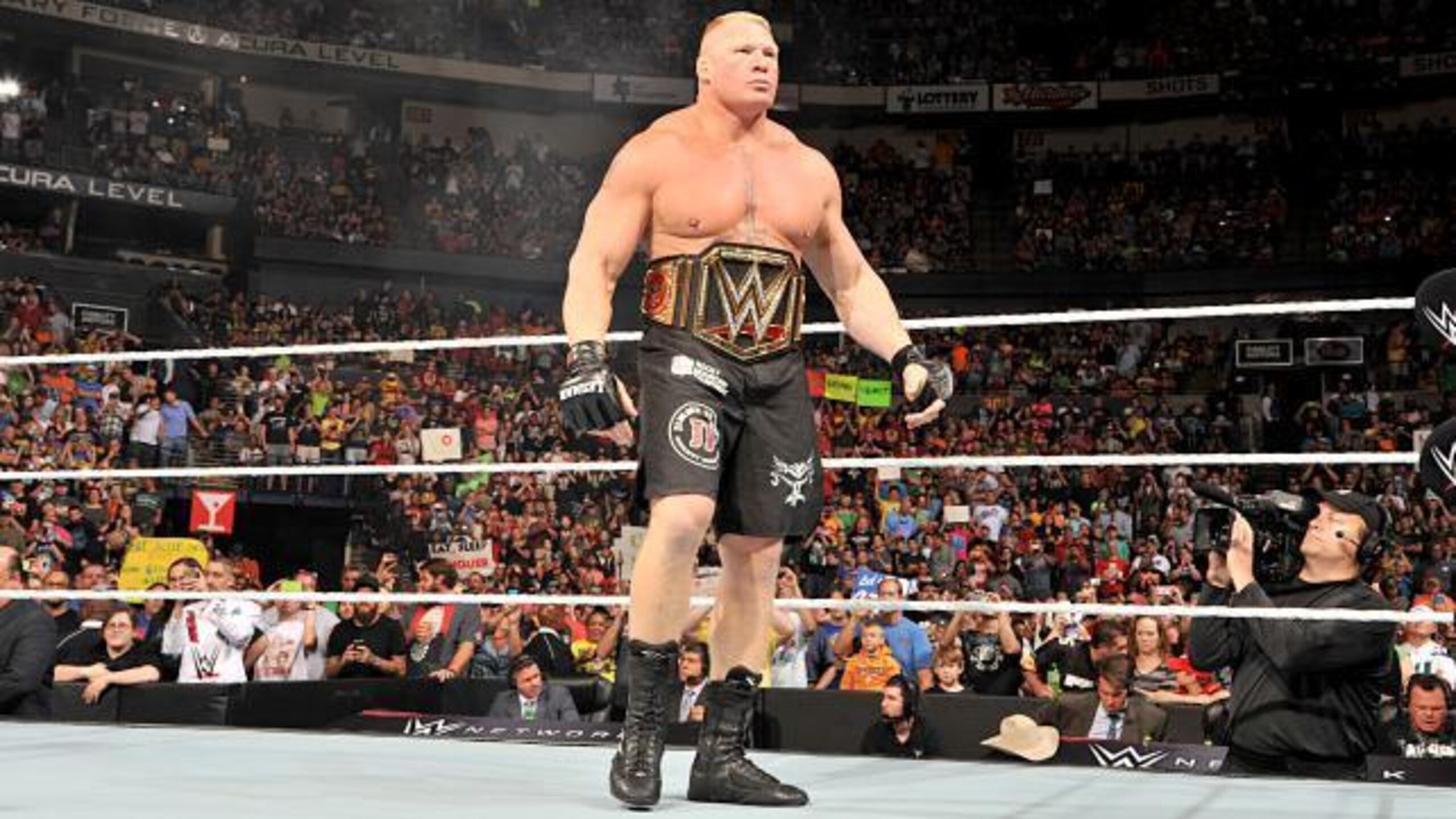Randy Orton still deserves a one-on-one rematch for Brock Lesnar's WWE title.