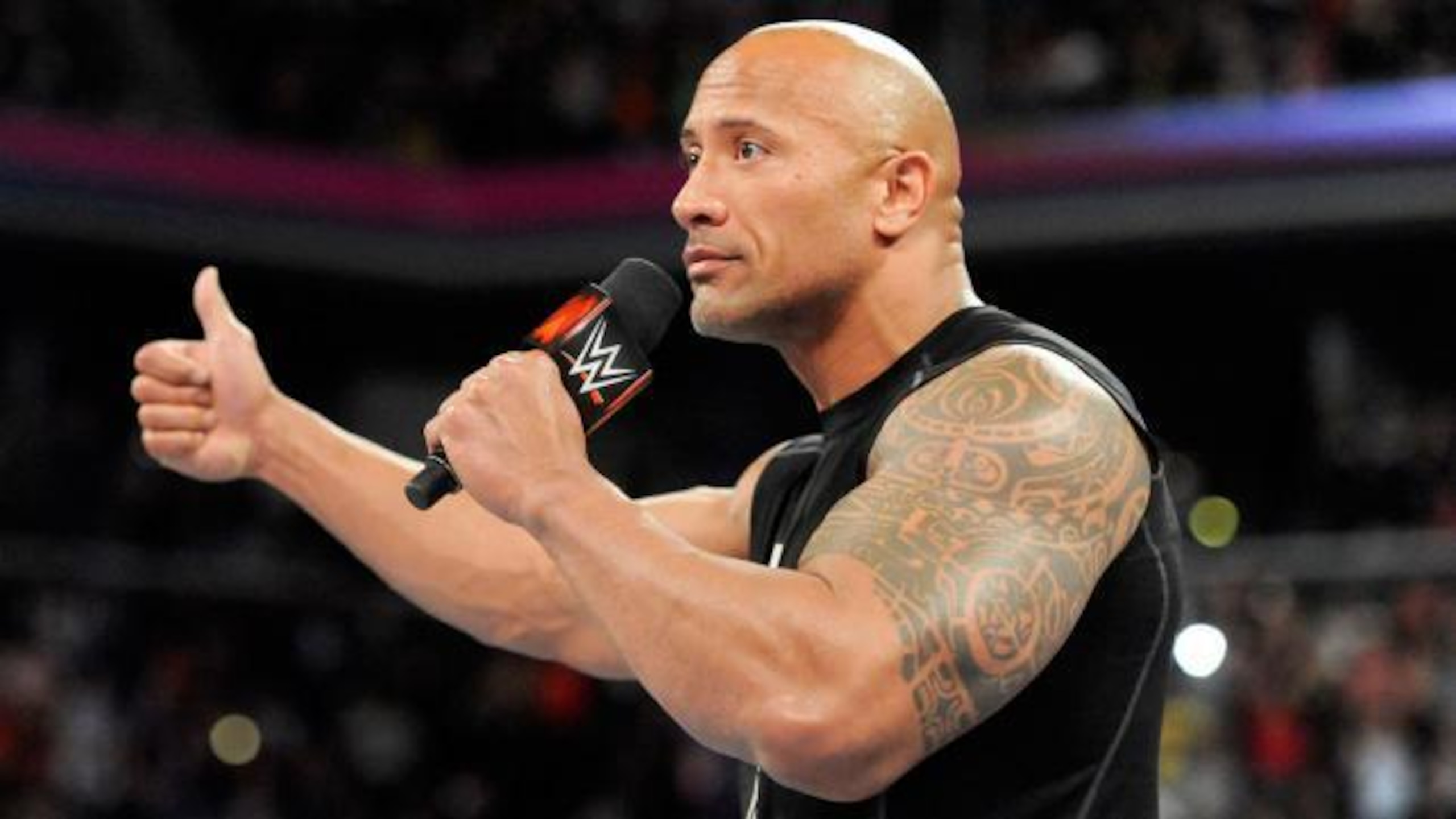 The Rock is the one legend Randy Orton has yet to "kill."