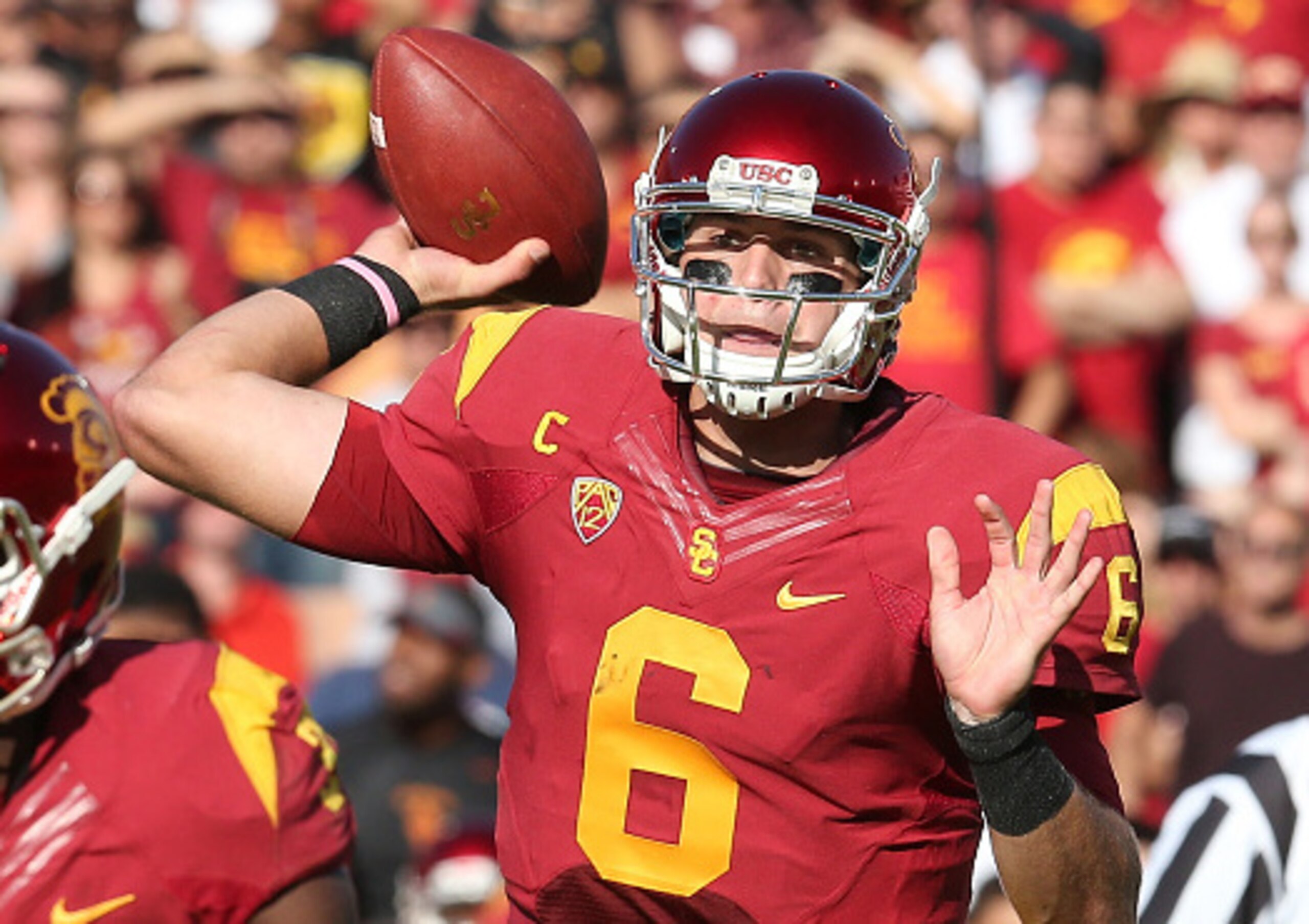QB Cody Kessler QB Cody Kessler