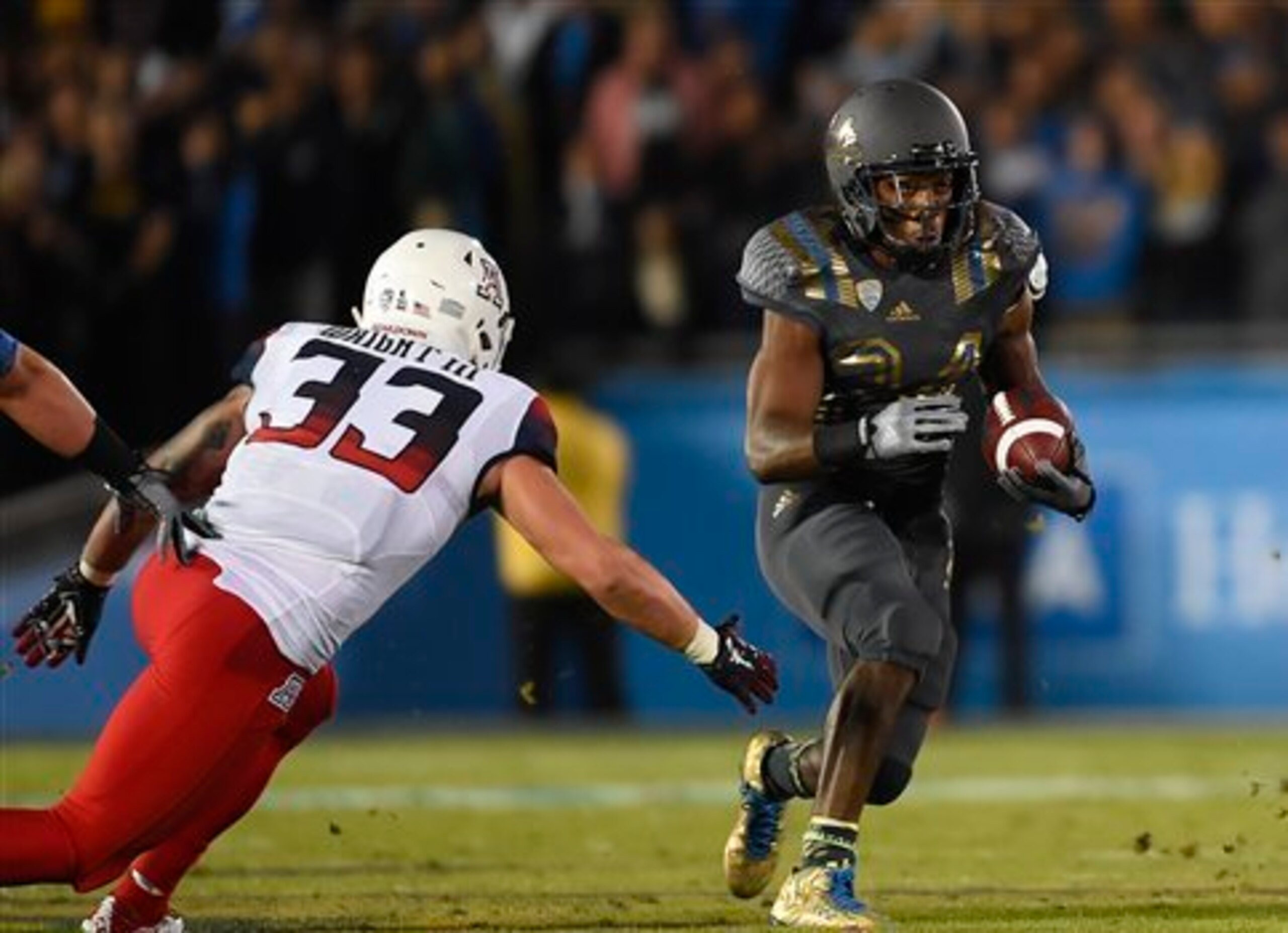 LB Scooby Wright III LB Scooby Wright III