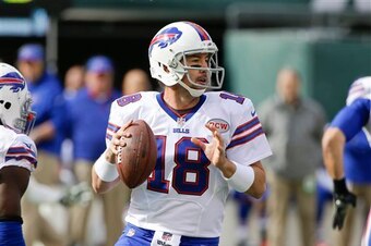 Bills QB Kyle Orton