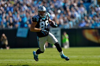 Panthers TE Greg Olsen