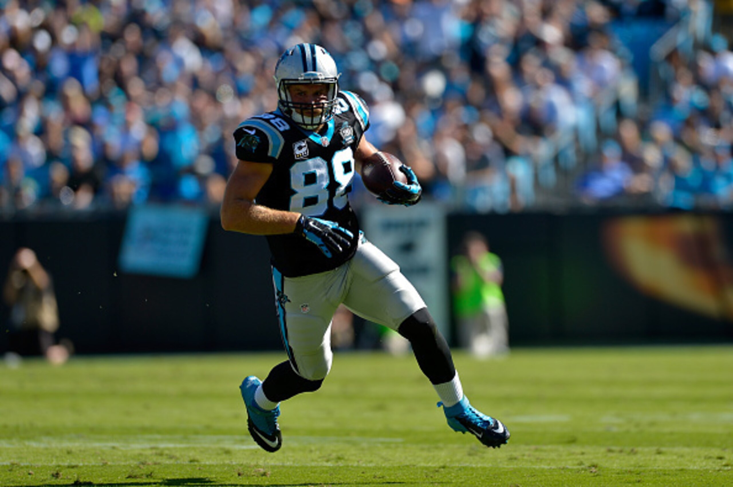 Panthers TE Greg Olsen