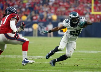 Eagles RB LeSean McCoy