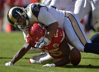 Rams DT Aaron Donald