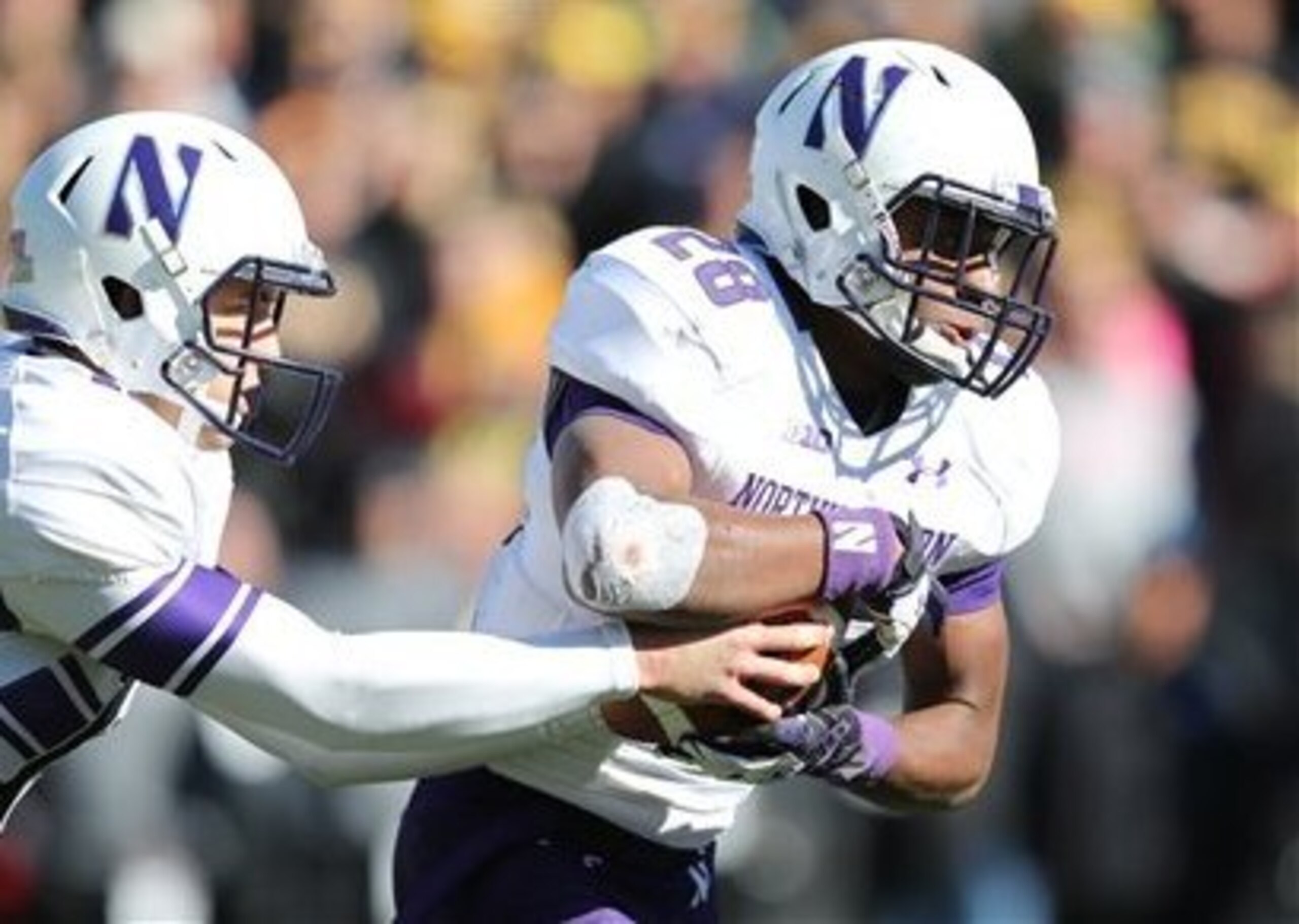 No. 28  Justin Jackson