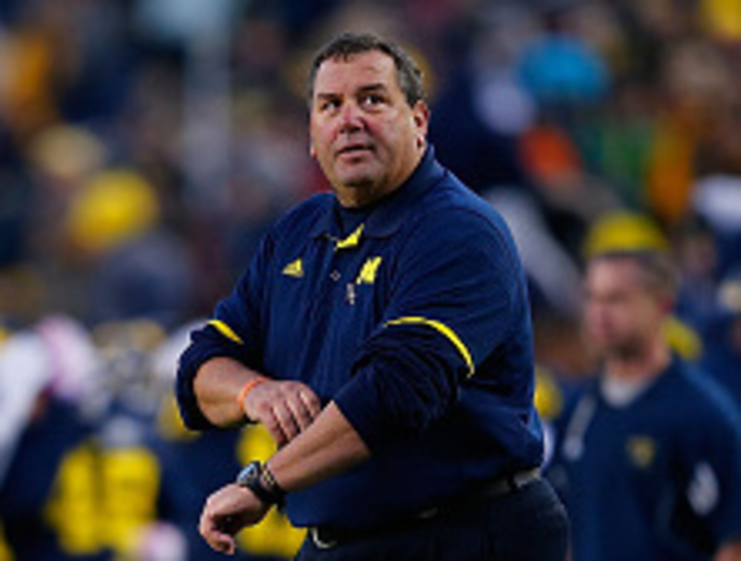 Brady Hoke