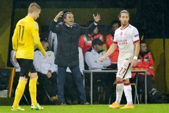 His side were ultimately outclassed, but Cesare Prandelli might mostly be disappointed his side were not as brave as on Tuesday earlier in the group stage.