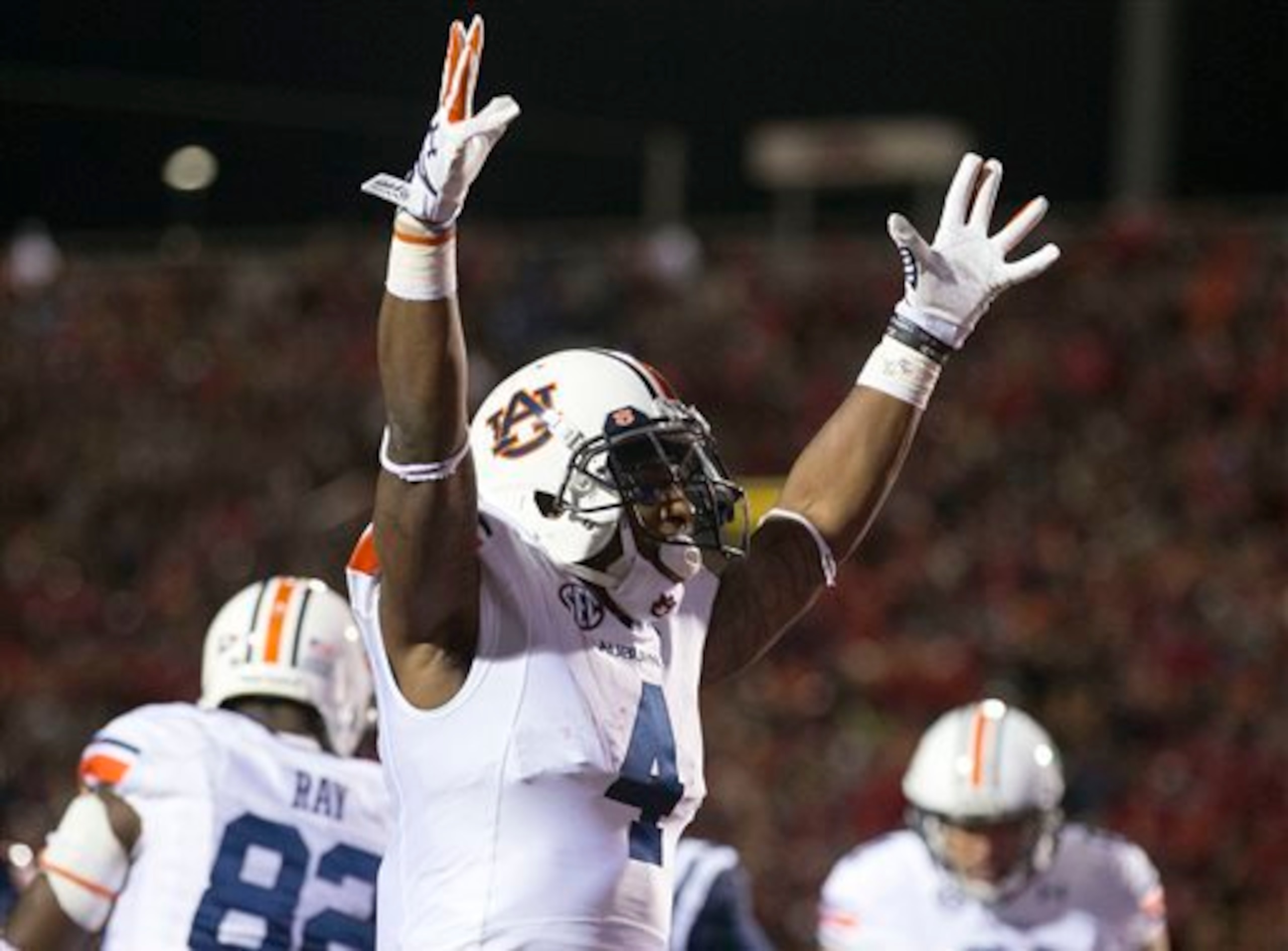 Nick Marshall has played a huge role in Auburn's recent success.