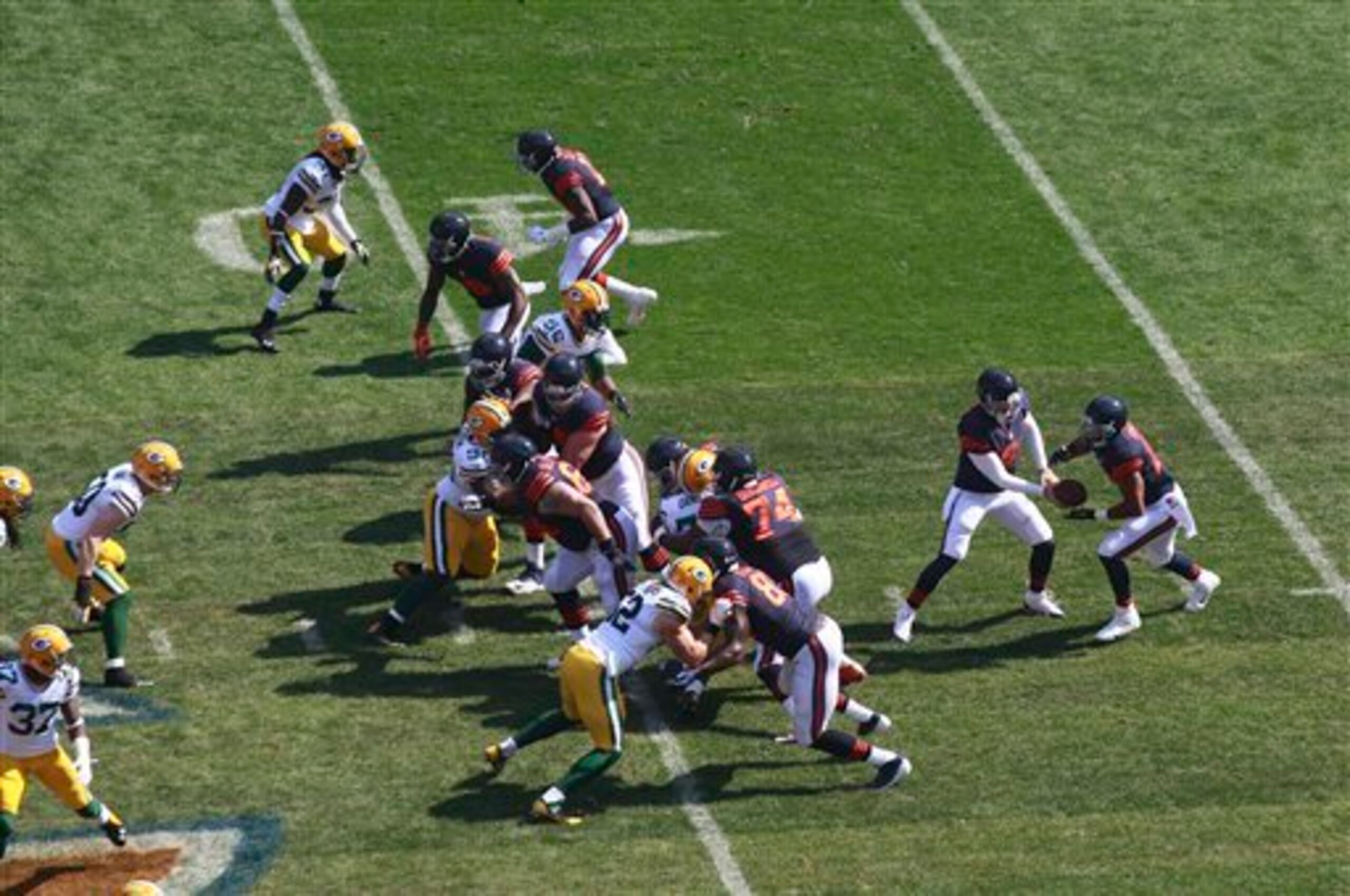 A home game in the early time slot is not the Bears' bread and butter.