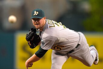 Where Jon Lester lands—and for how much—could detemine the rest of the starting pitching market this offseason.