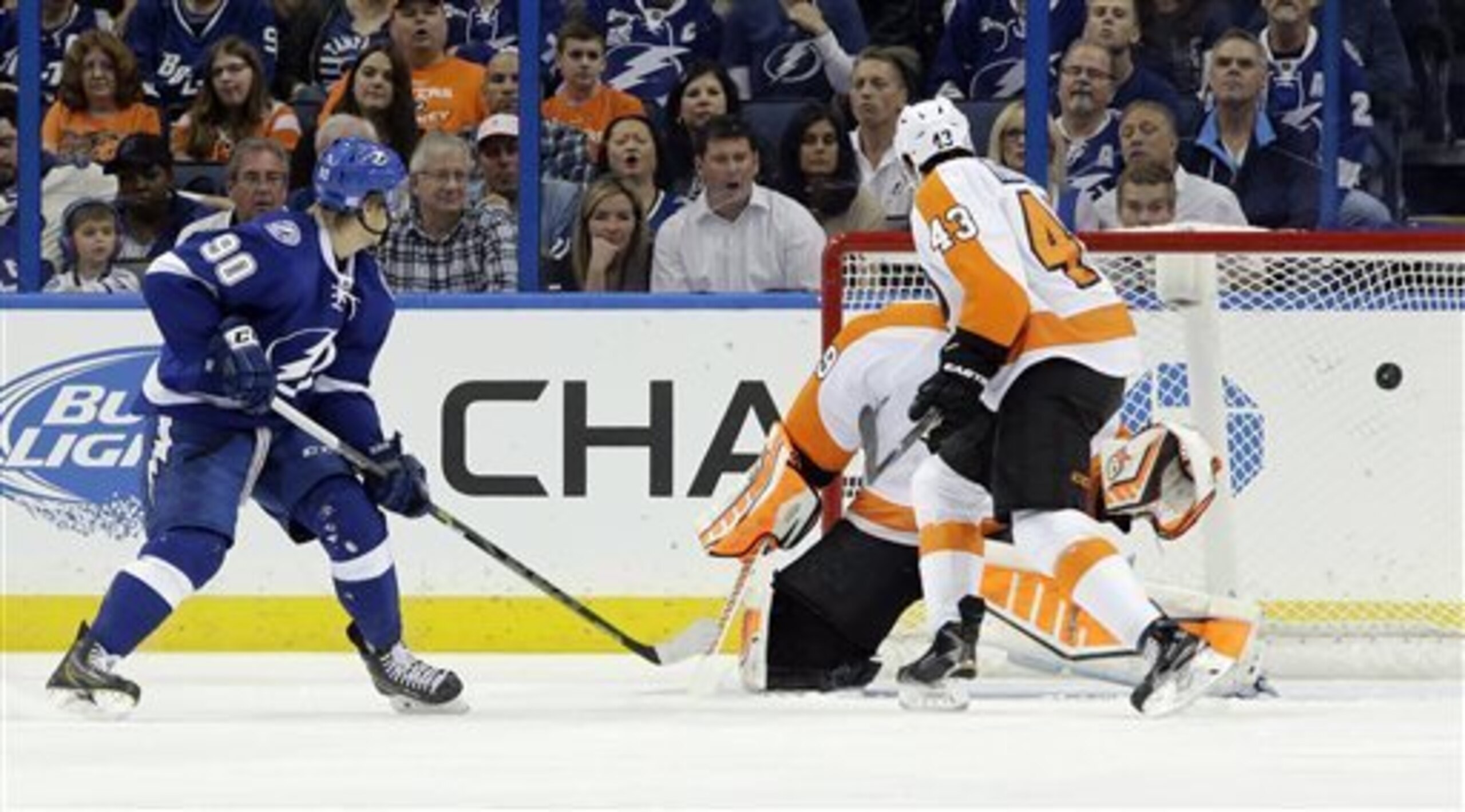 Despite the negative attention that warm-weather markets receive, Tampa Bay has a strong fanbase.
