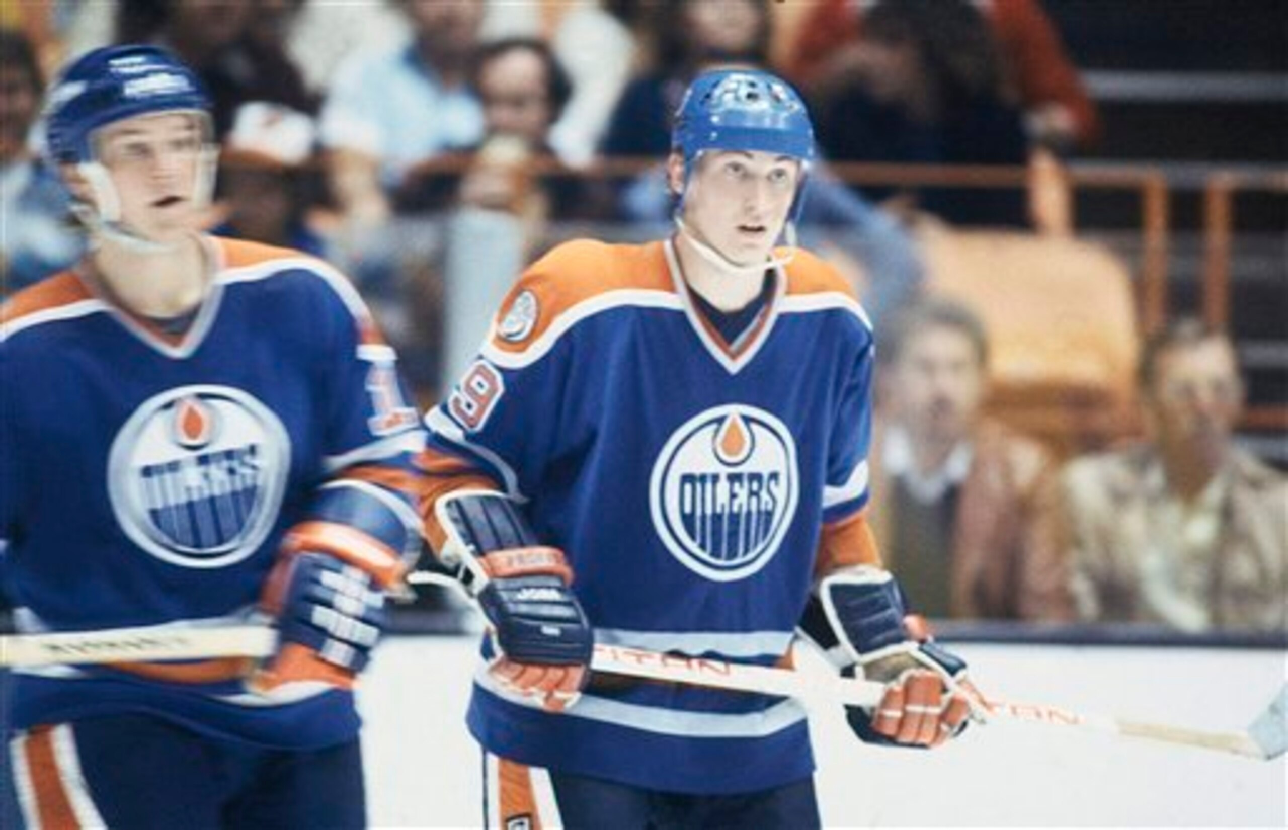 Wayne Gretzky would be as good today as he was in his prime.