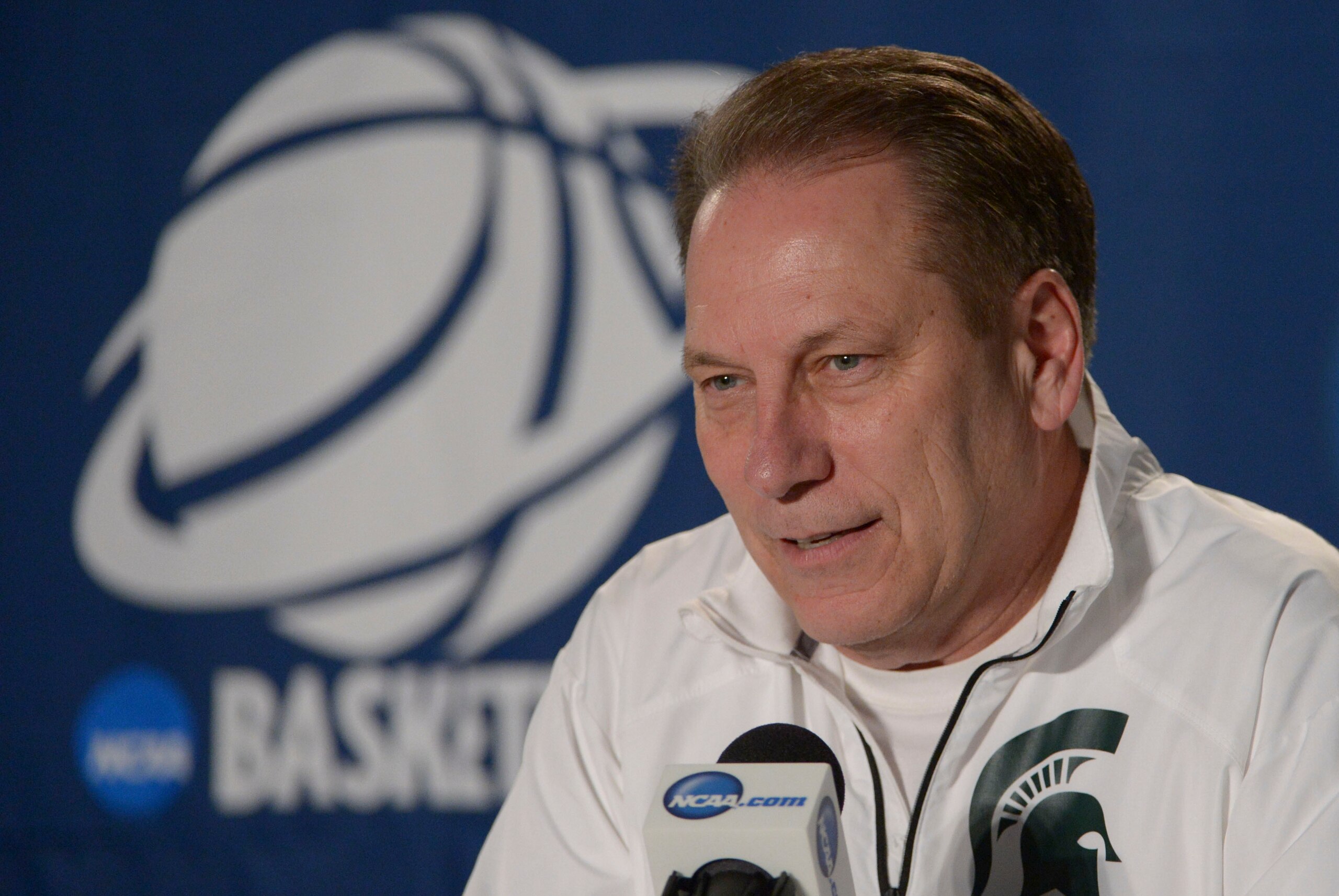 Mr. March's Spartans begin the season Nov. 14 with Navy. Mr. March's Spartans begin the season Nov. 14 with Navy.