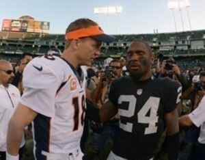 Yo, Peyton...you guys hiring?