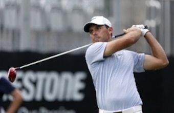 Charl Schwartzel is another guy with a swing that appeals to the eye.