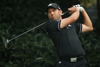 Sergio Garcia's game continued on its upward curve in 2014.