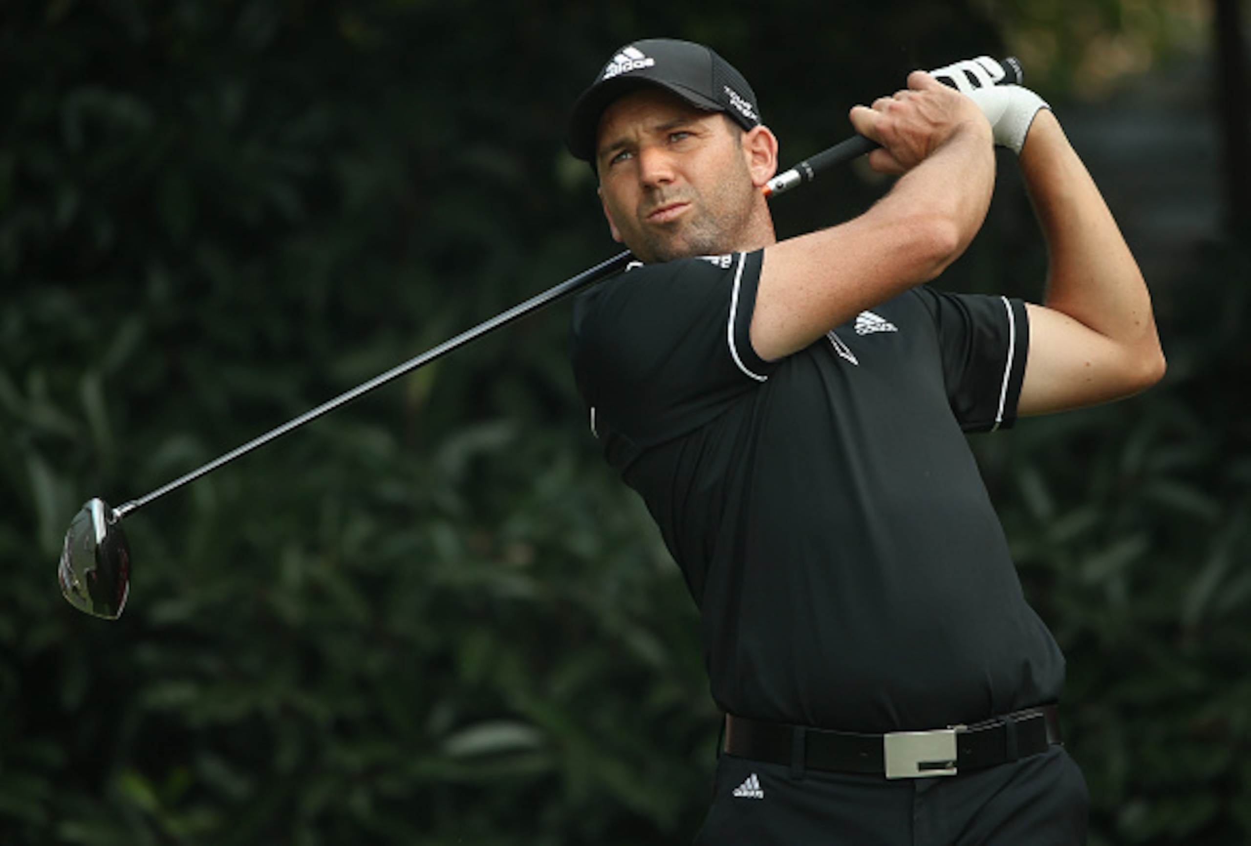 Sergio Garcia's game continued on its upward curve in 2014.