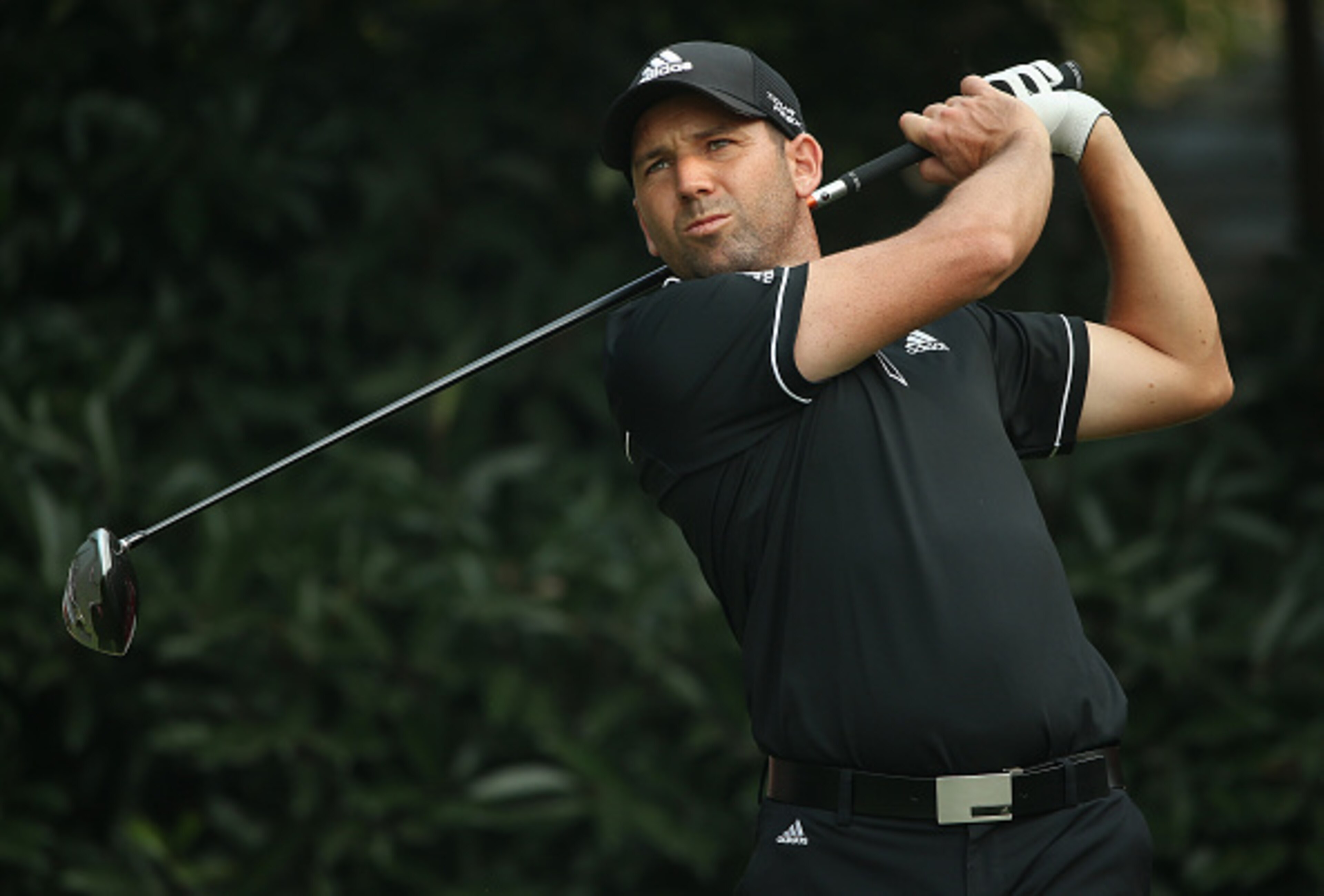 Sergio Garcia's game continued on its upward curve in 2014.