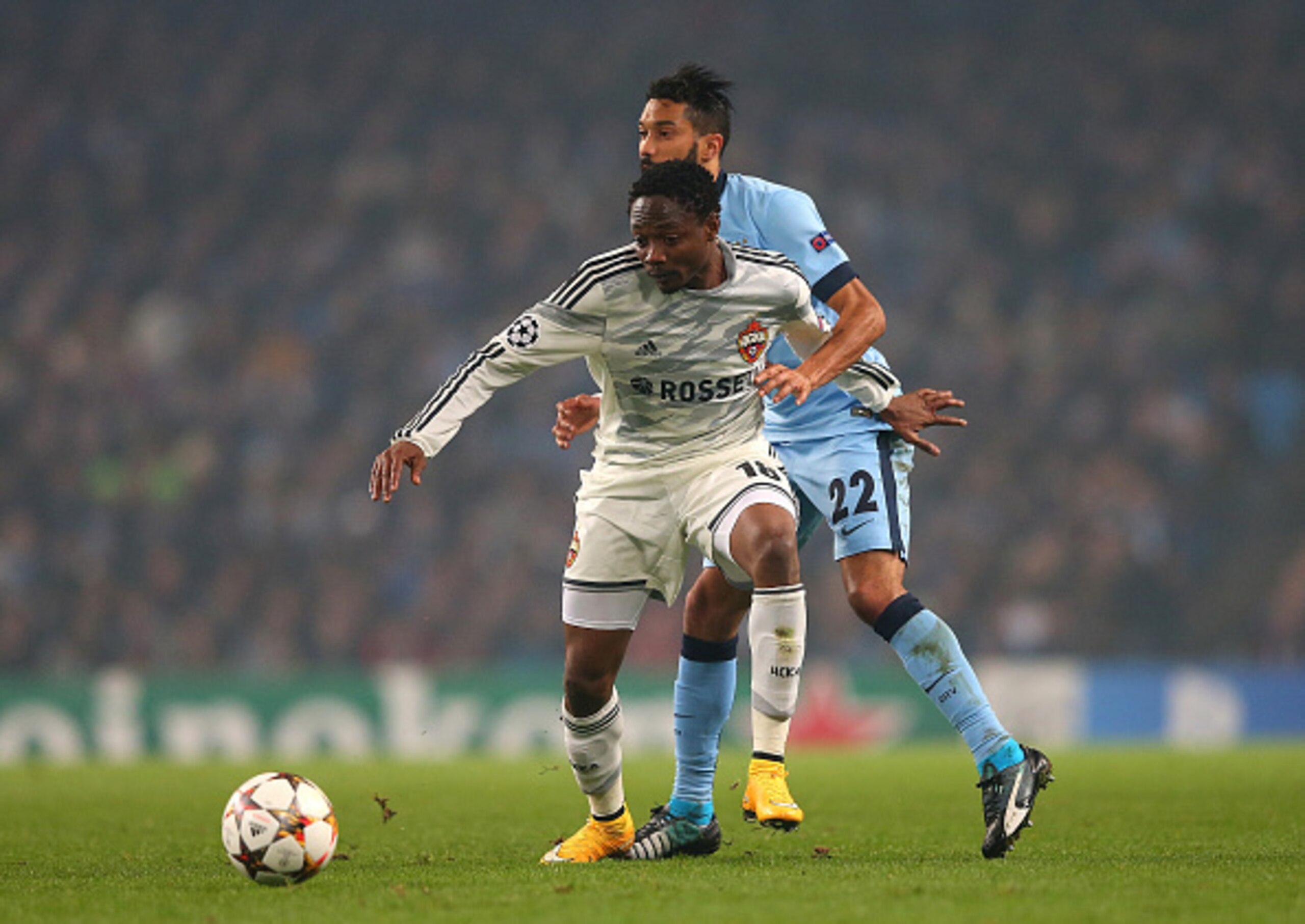 Clichy has been a step behind for the entire tournament.