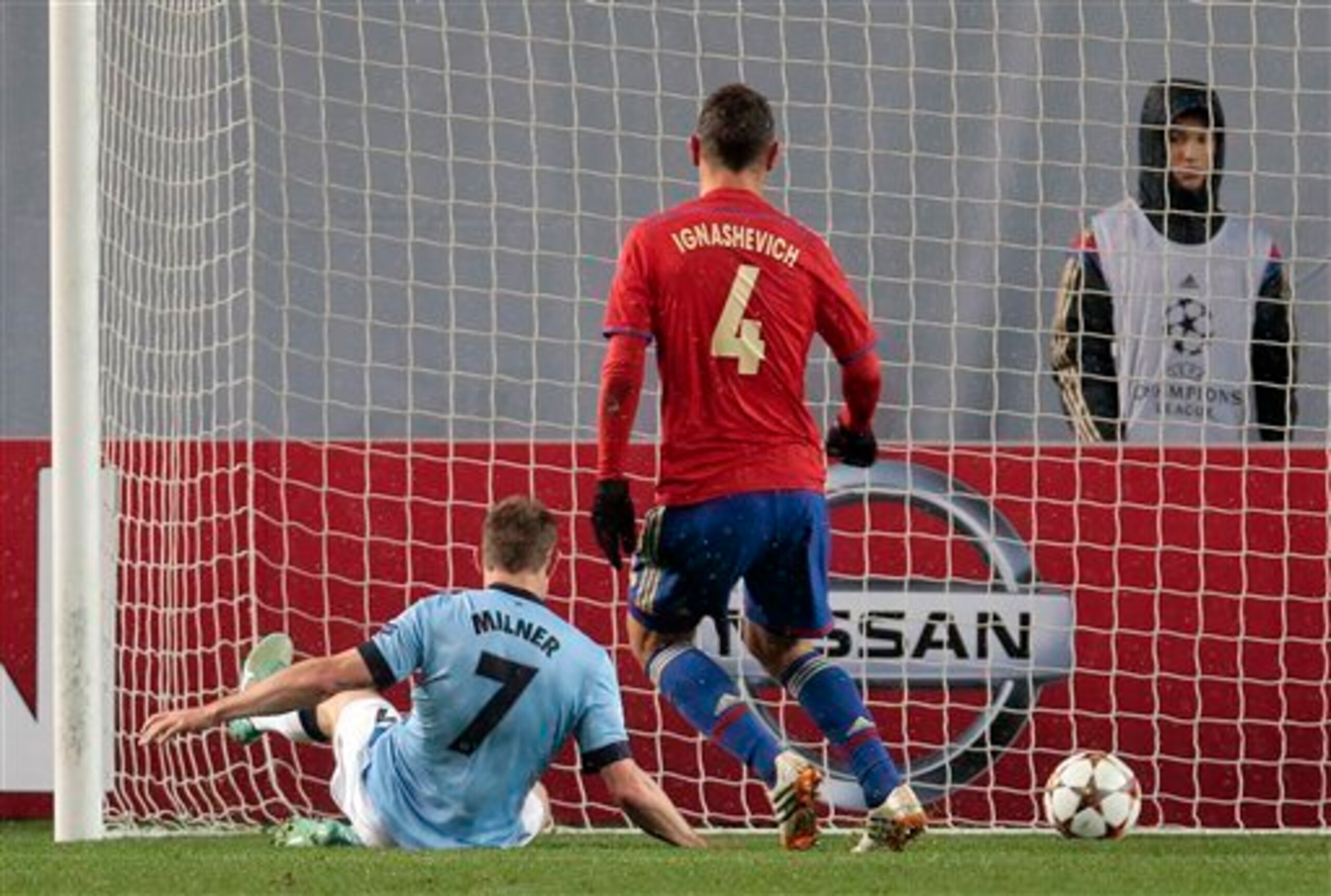 Gutty, gritty, scrappy James Milner. He's the best.