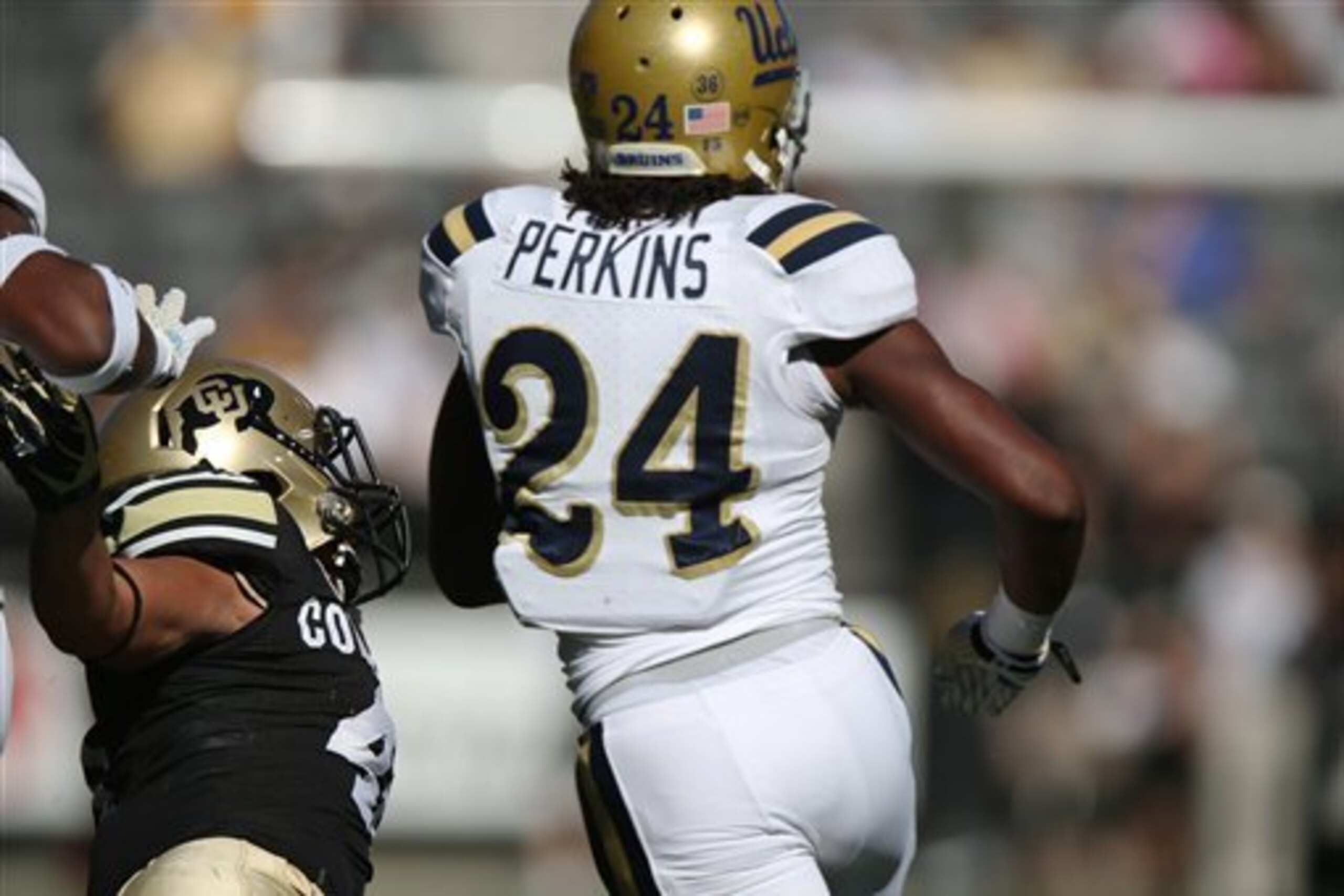 RB Paul Perkins