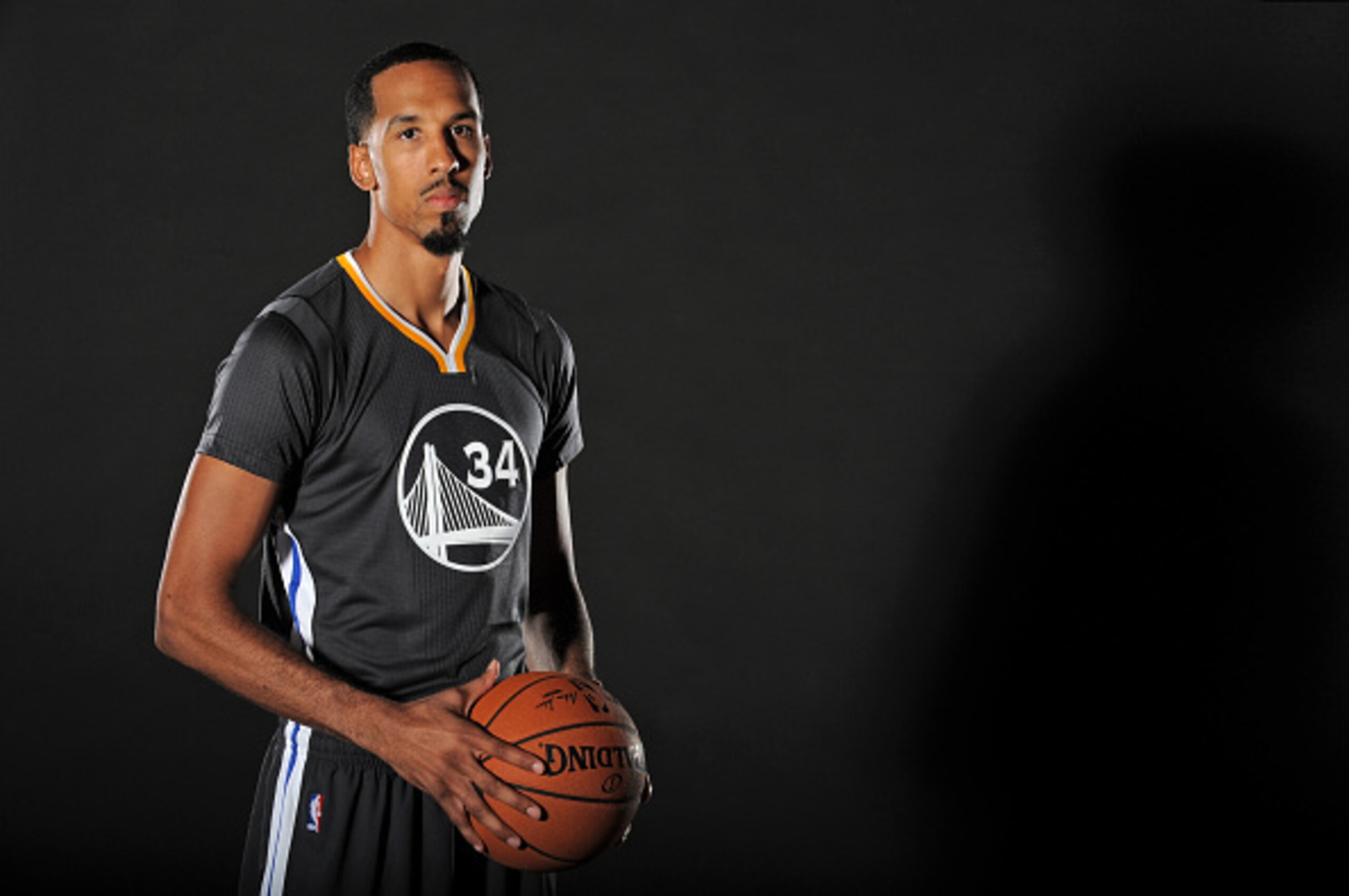 Shaun Livingston will step up eventually.