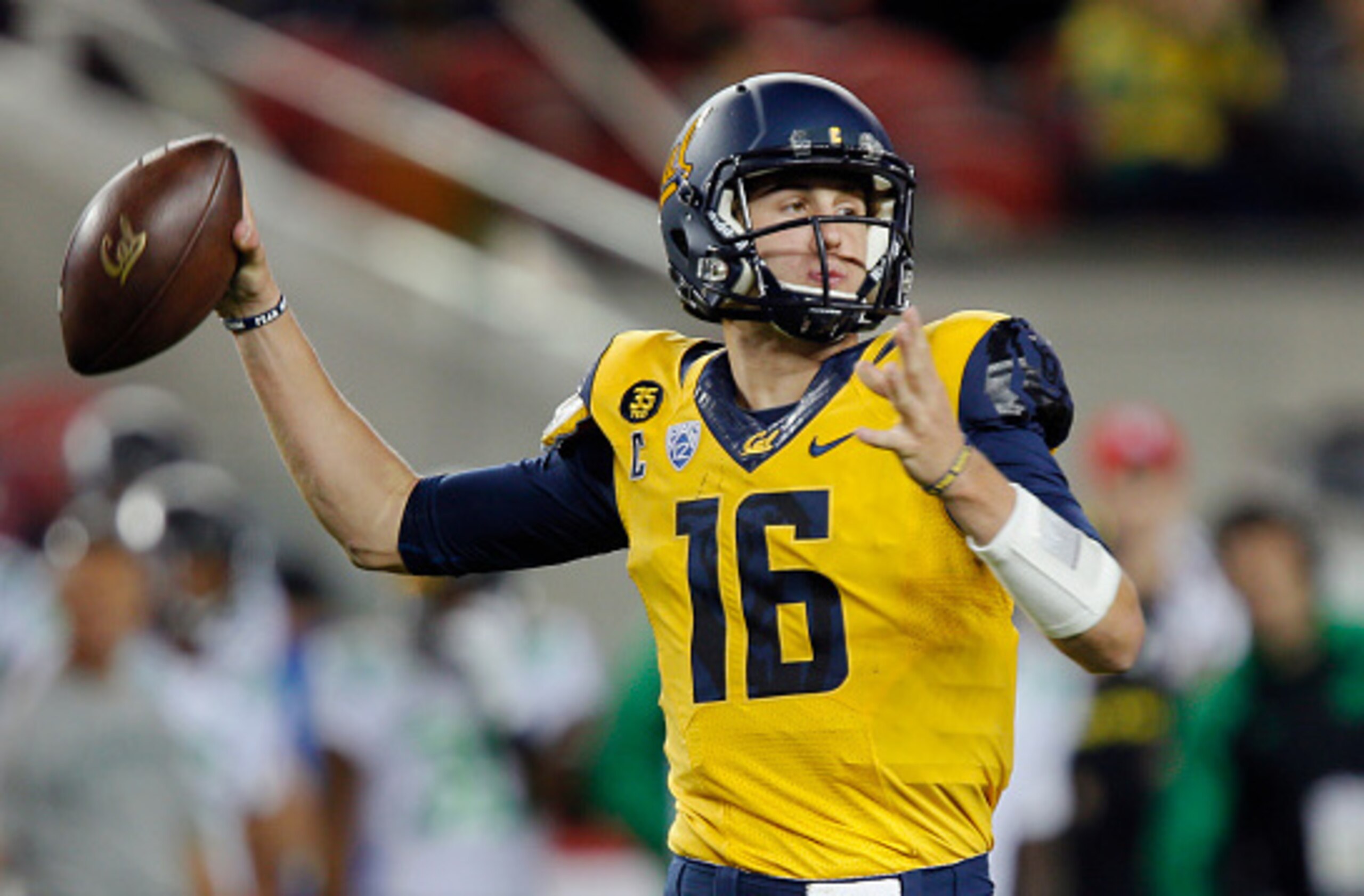 QB Jared Goff
