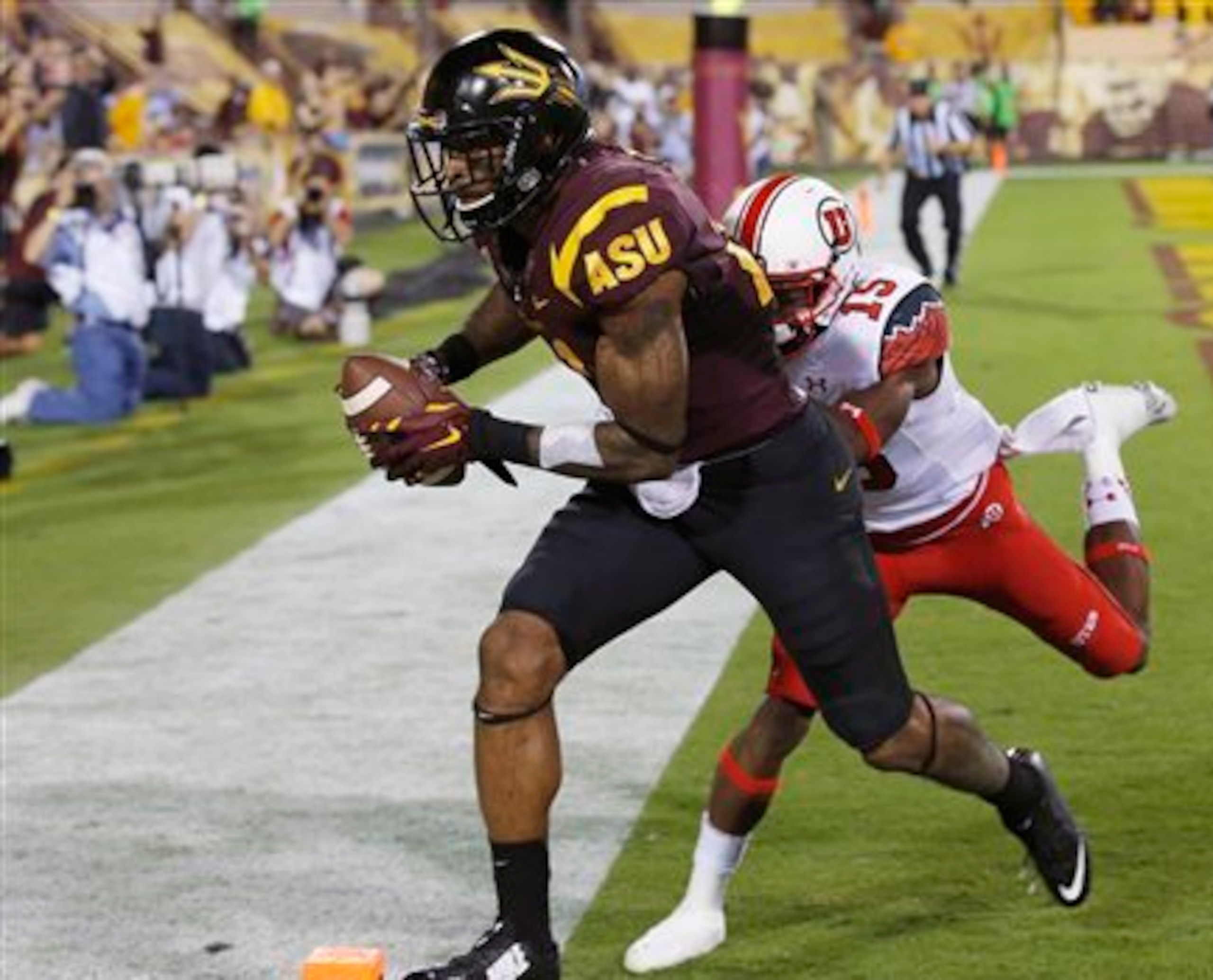 WR Jaelen Strong