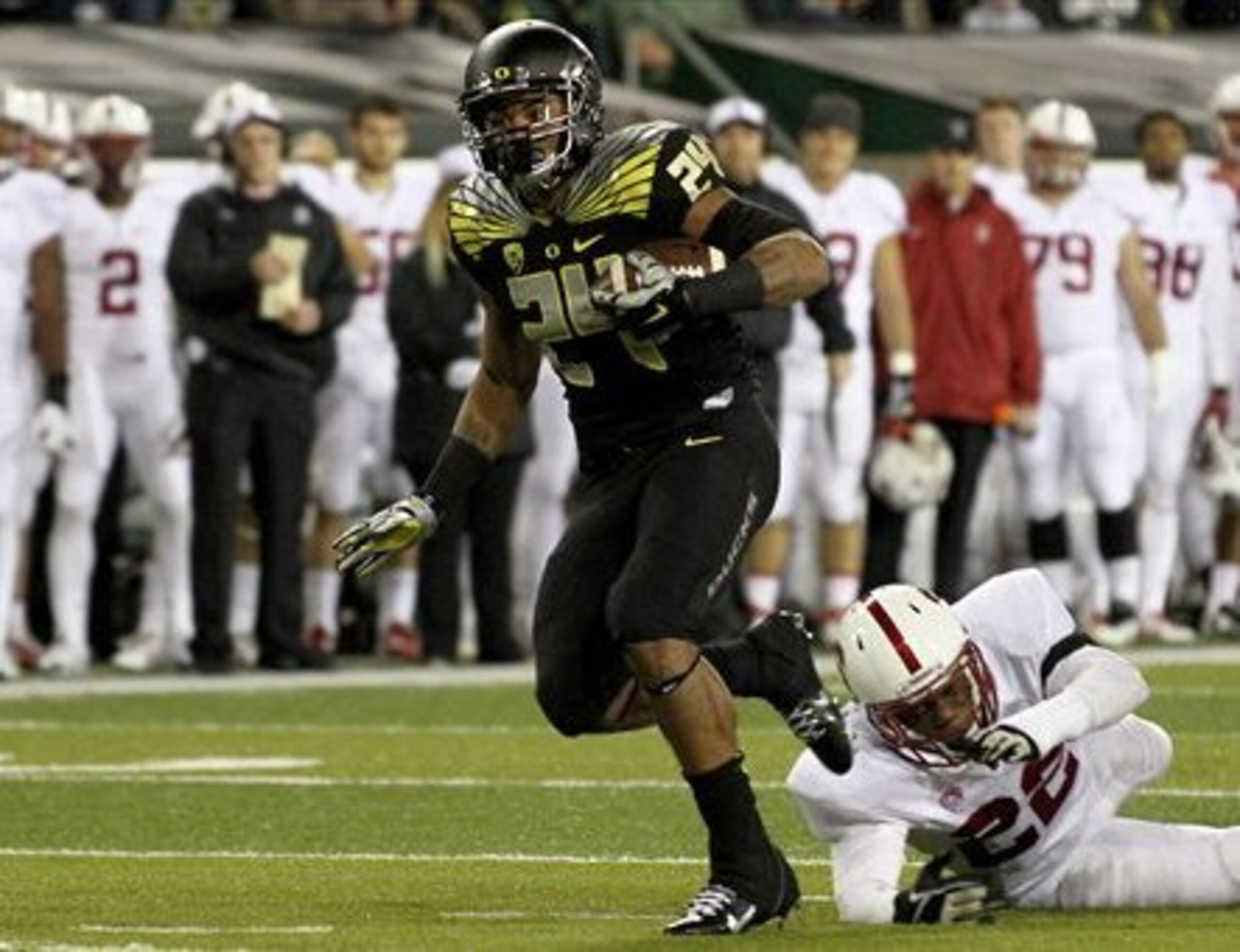 RB Thomas Tyner