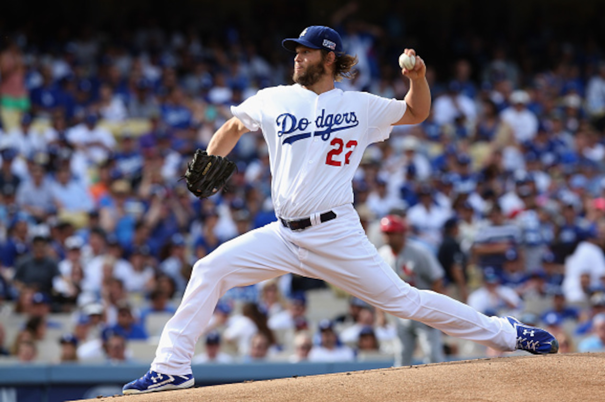 Clayton Kershaw could wind up winning two individual awards for his fantastic 2014.
