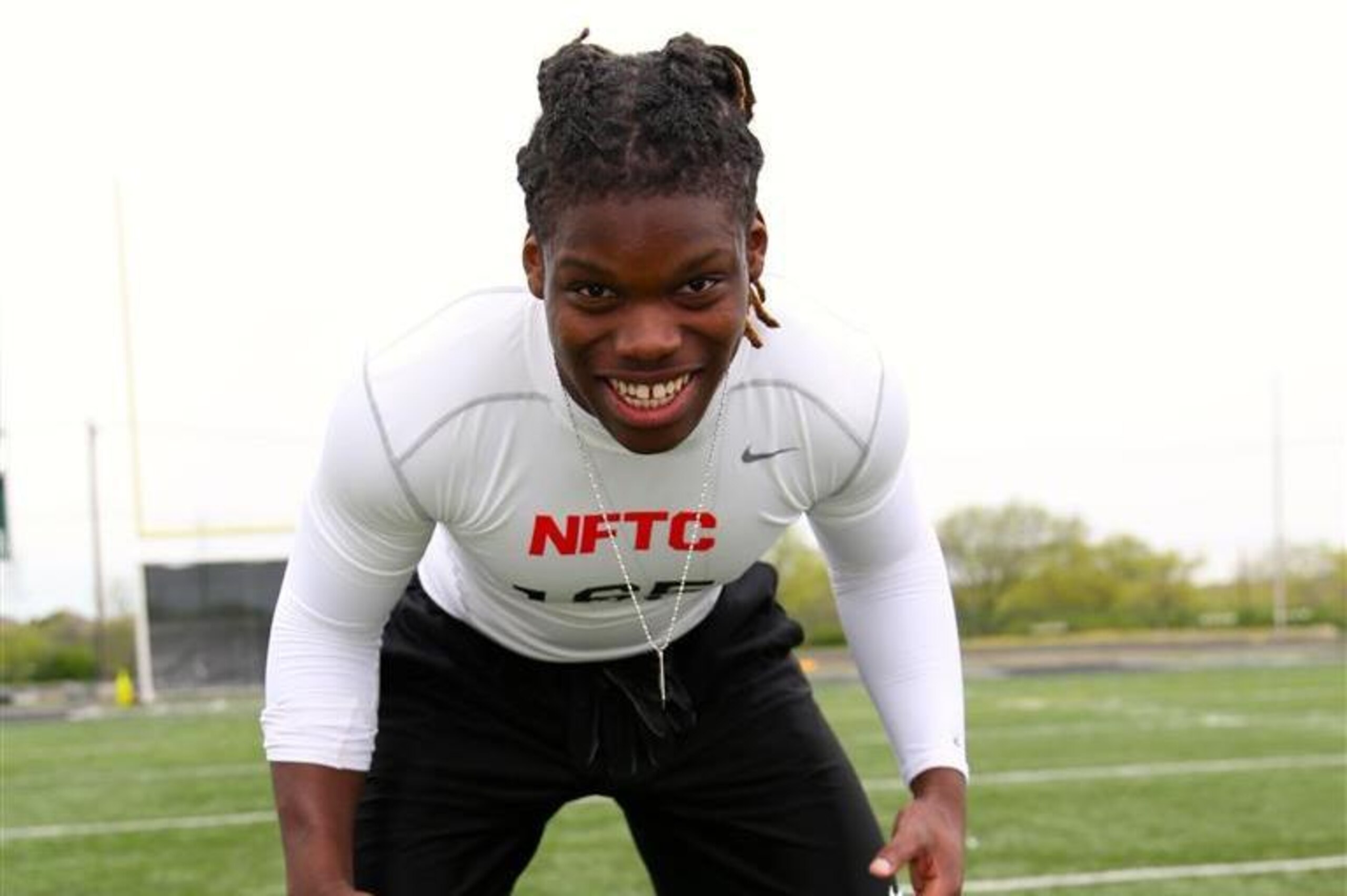 Linebacker Malik Jefferson is heading to LSU.