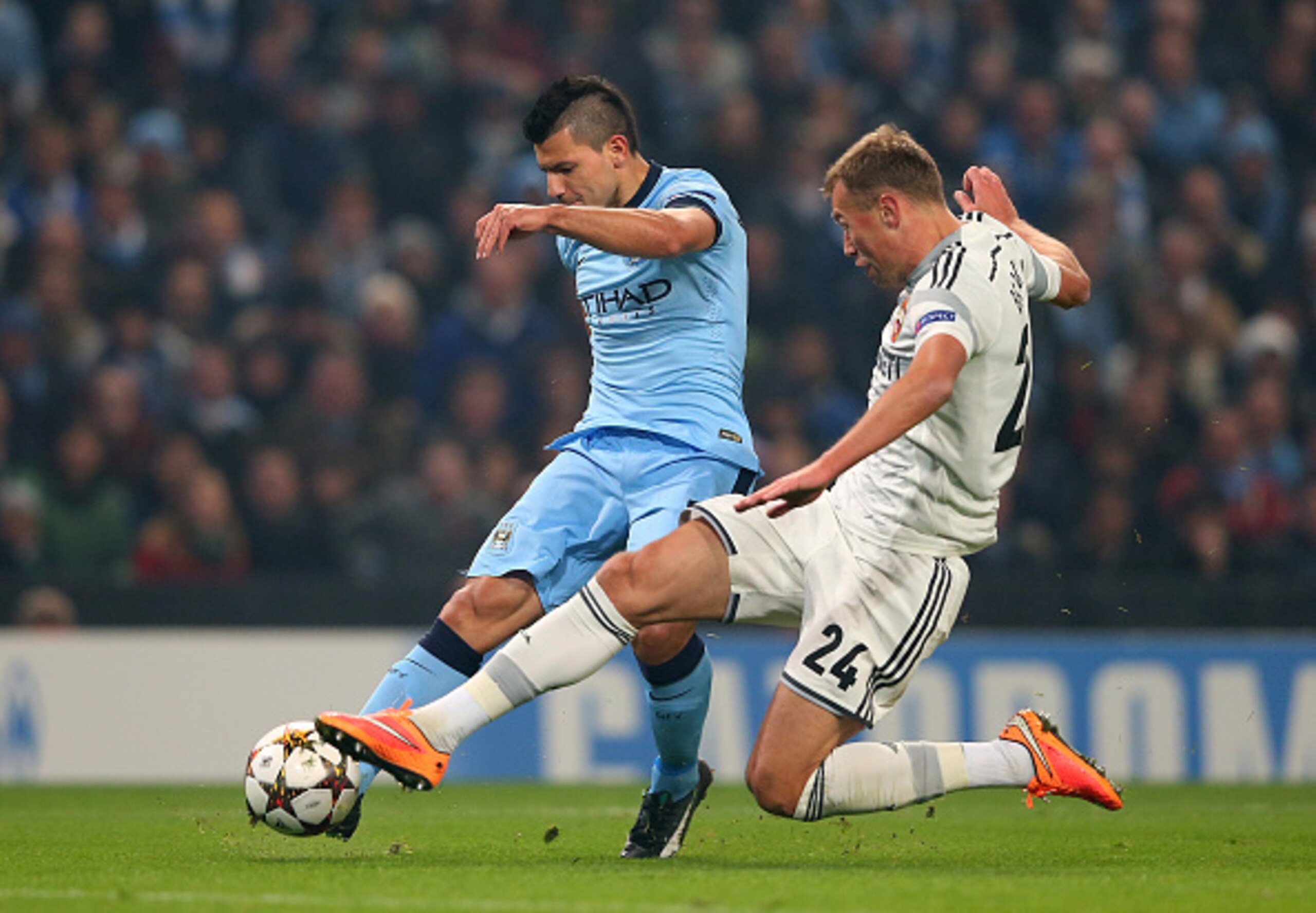 After Aguero, who do you trust on this City team?