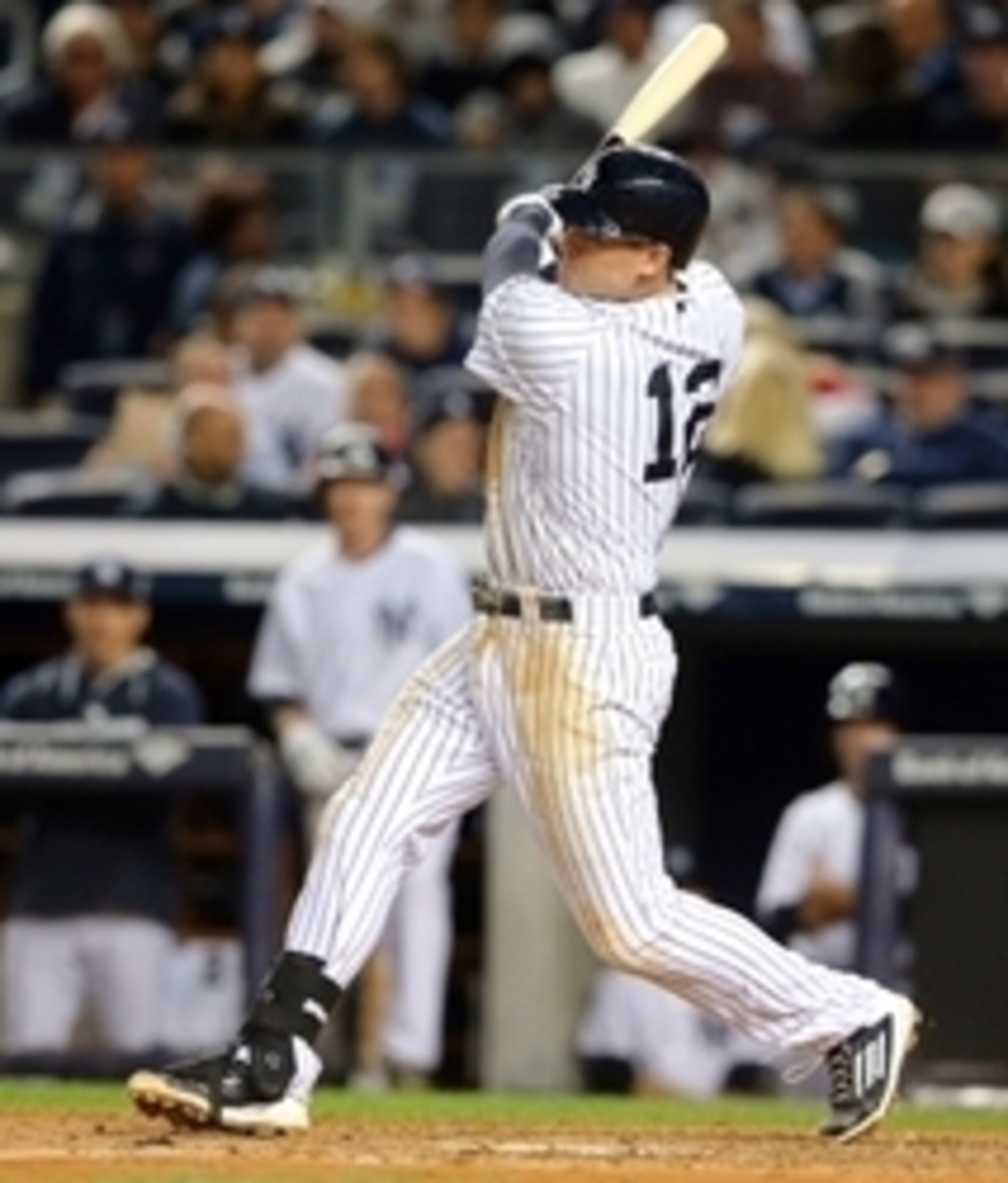Chase Headley hit 31 home runs in 2012.