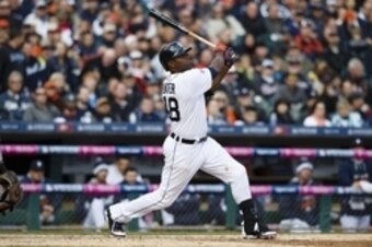 At the age of 39, Torii Hunter had another productive season.
