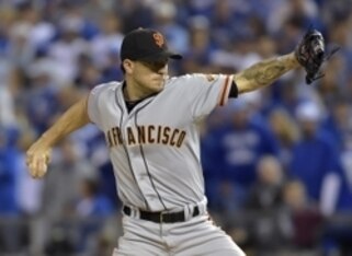 Without Jake Peavy, the Giants do not even make the playoffs.