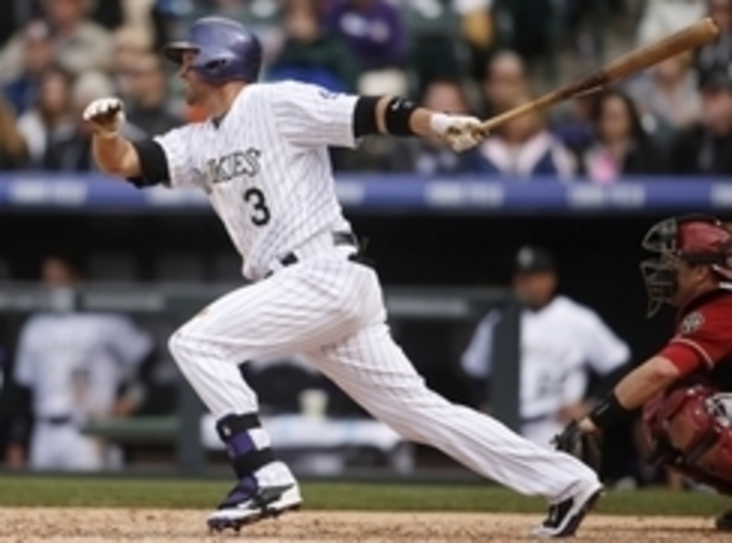Michael Cuddyer is one of the most productive hitters in the game.