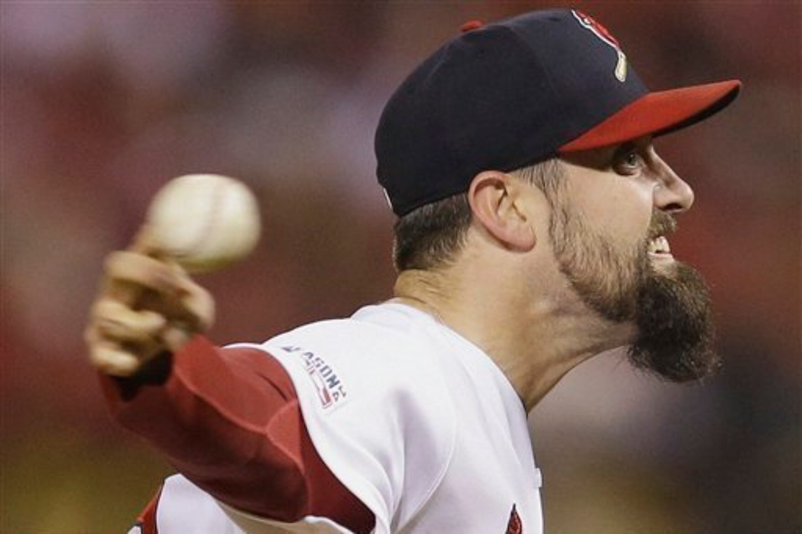Neshek should cash in on a great 2014 with the Cardinals.