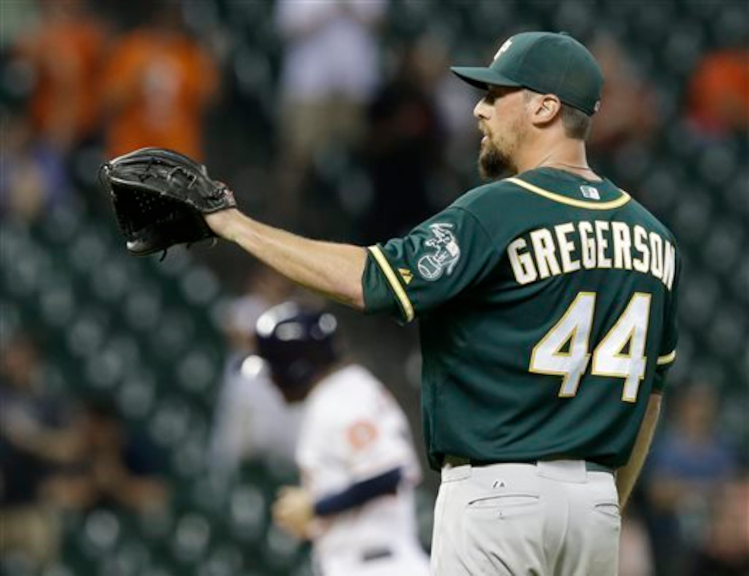 Luke Gregerson's consistency makes him one of the best bullpen arms available.