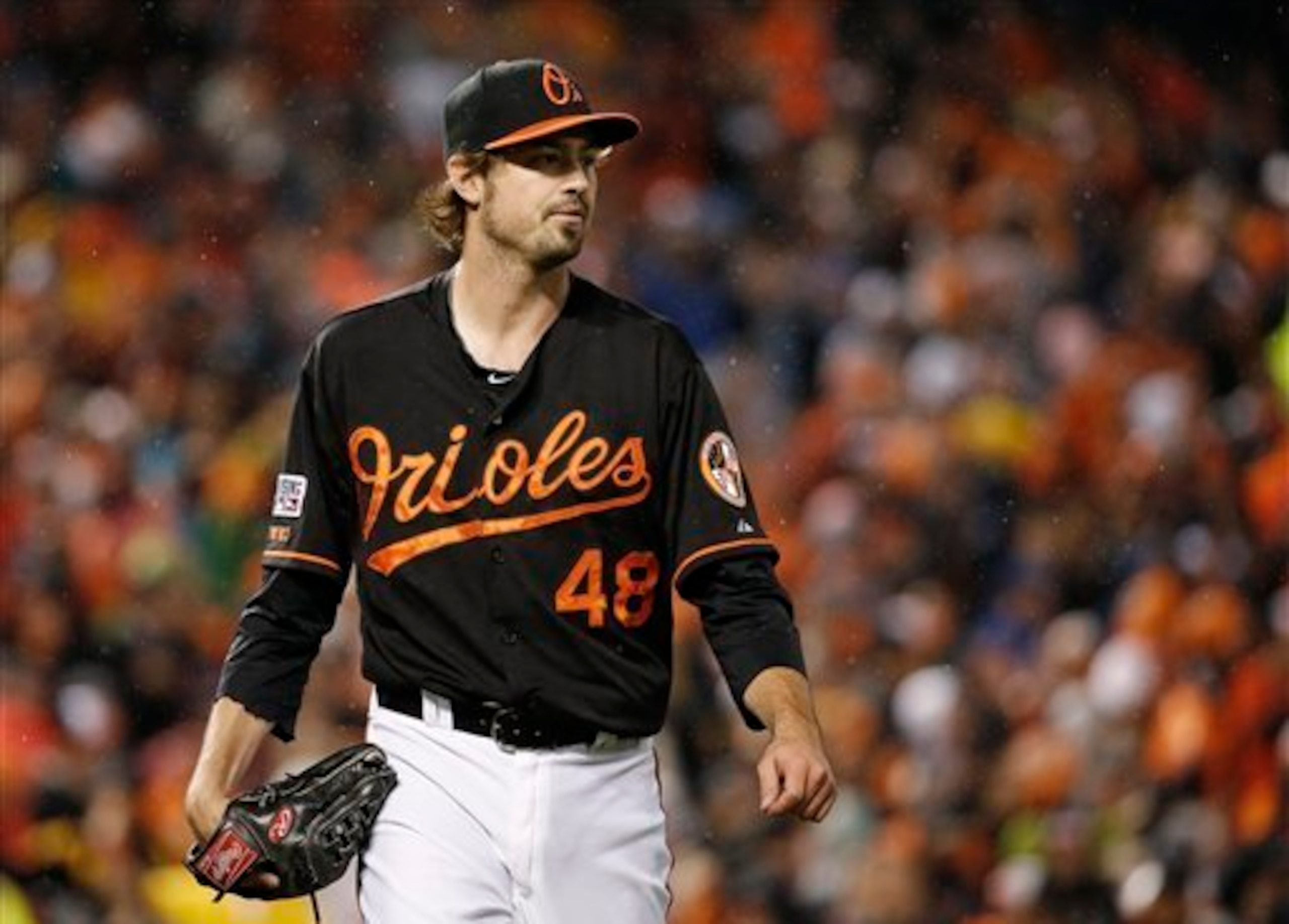 Miller made himself some cash this season with the Orioles.