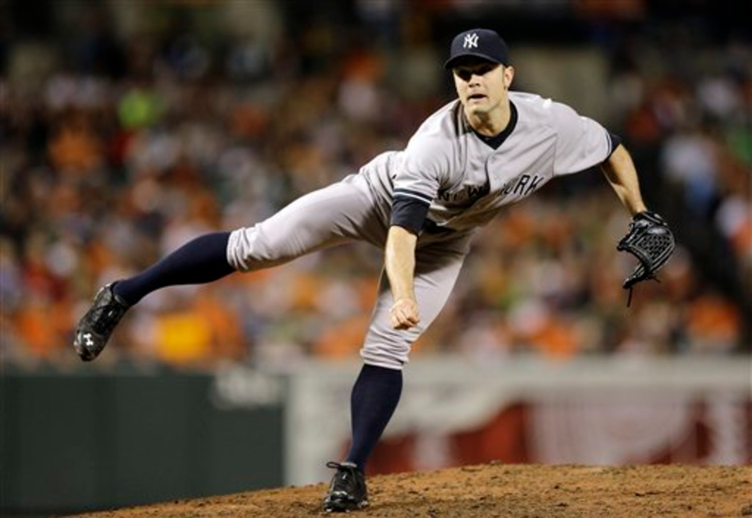 David Robertson has become one of the better closers in the game.