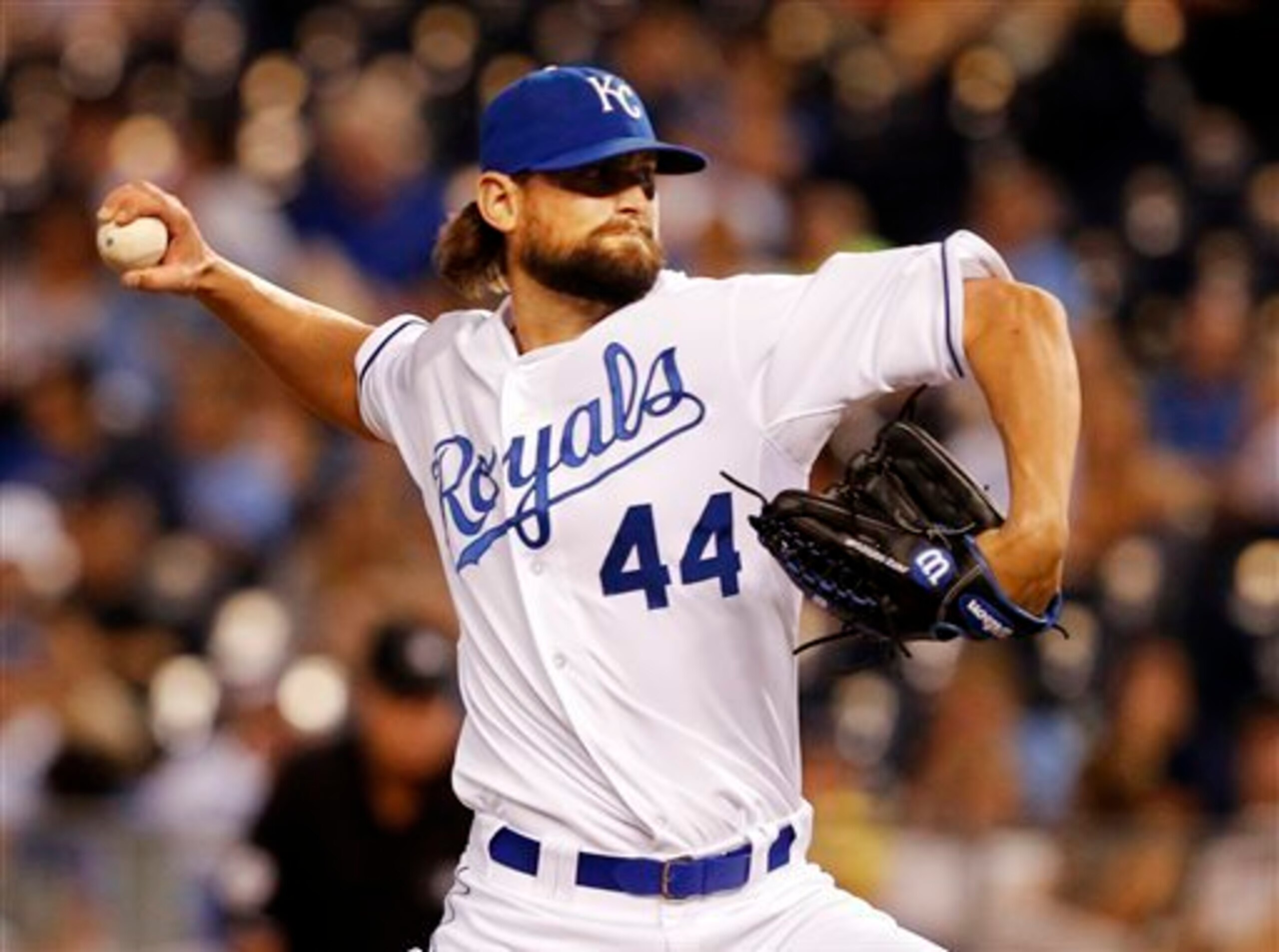 Despite missing 2014 with an arm injury, Hochevar is worth a deal for a team in need of bullpen help.