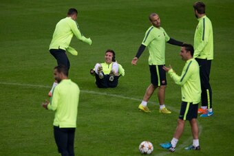 Barcelona have an opportunity to fine tune some issues before the visit of Sevilla.