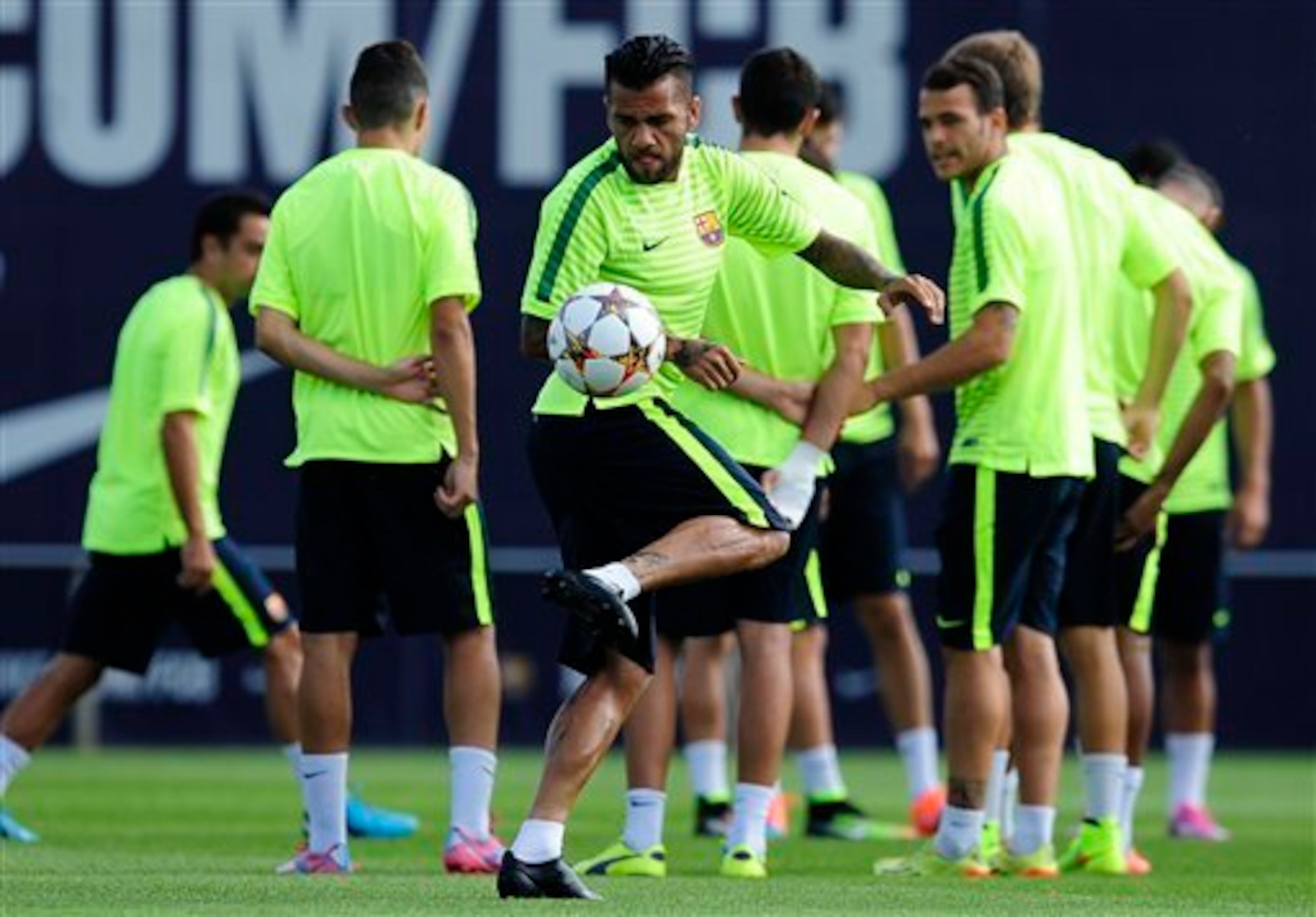 Luis Enrique should assess the strengths and weaknesses of his entire squad.