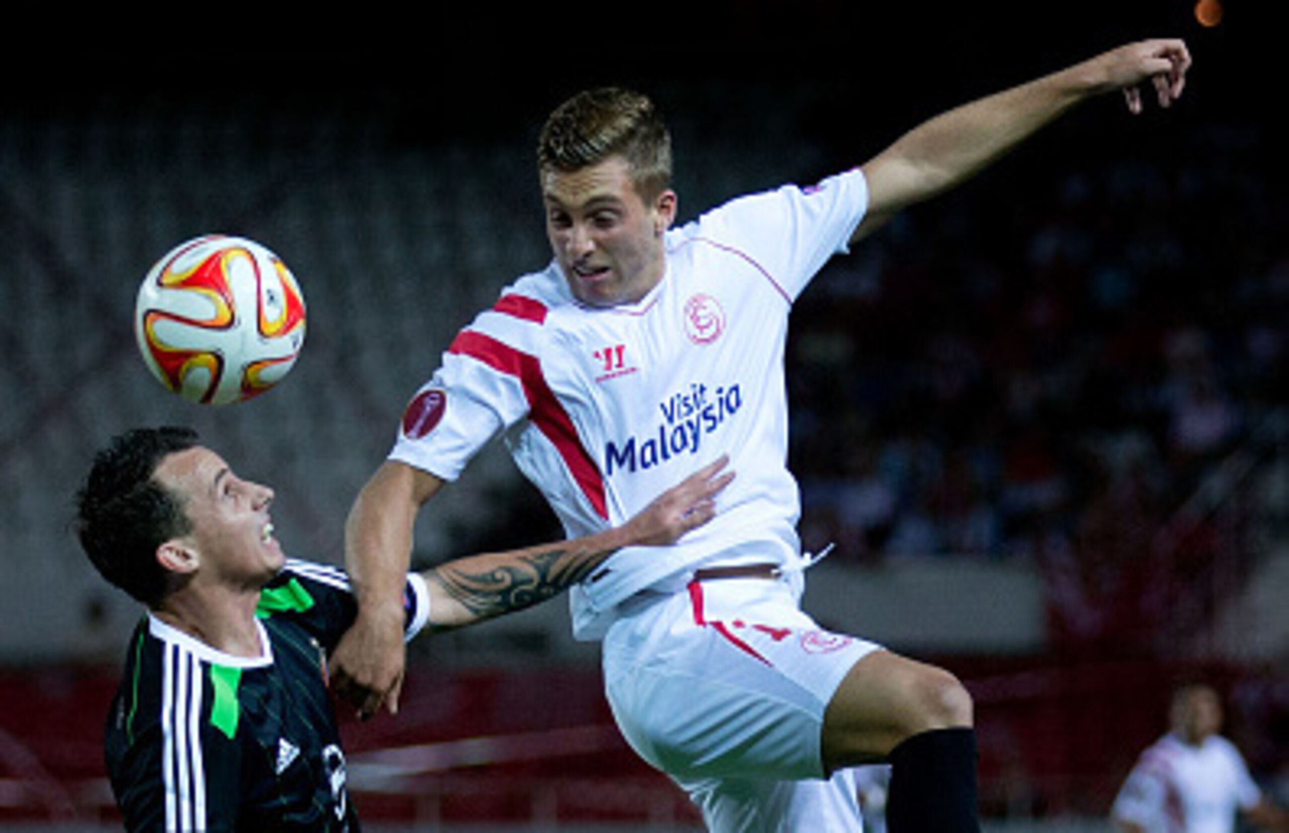 Gerard Deulofeu is coming home.