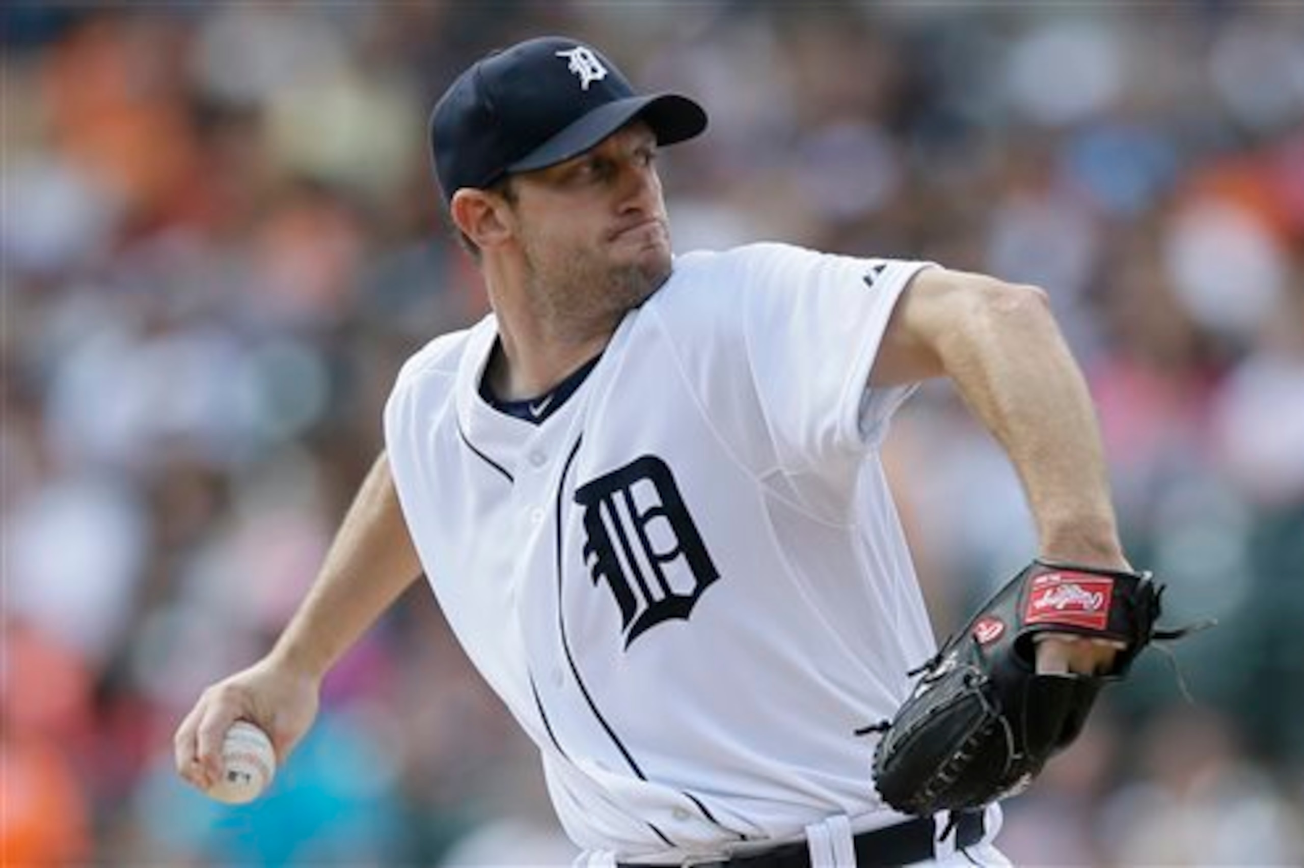 Is there anyone who can top Max Scherzer? Is there anyone who can top Max Scherzer?