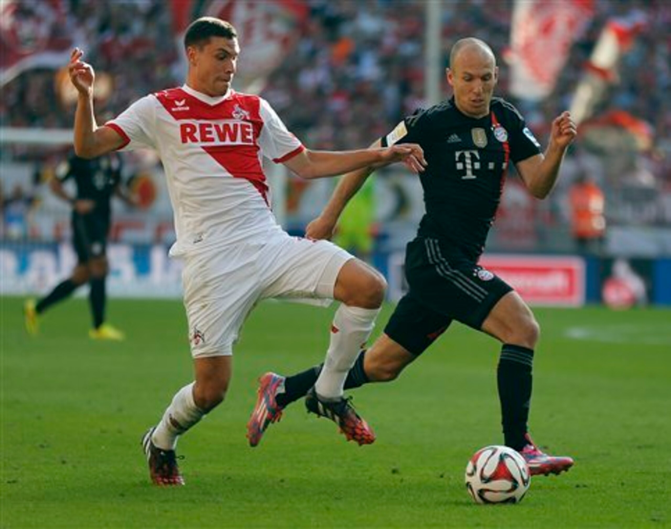 Hector and Robben